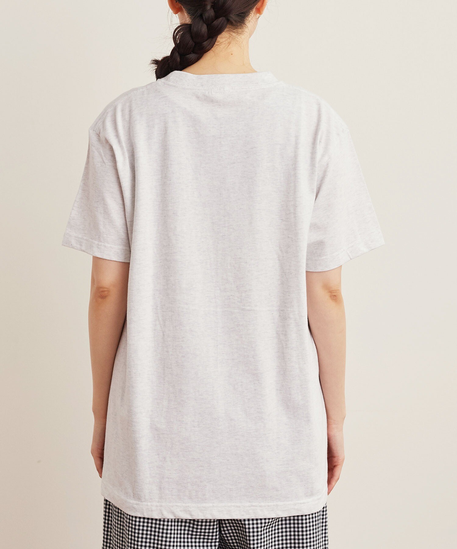 AMBIDEX Store 〇ROSE & MCCOY Tシャツ(F グレー): l'atelier du savon