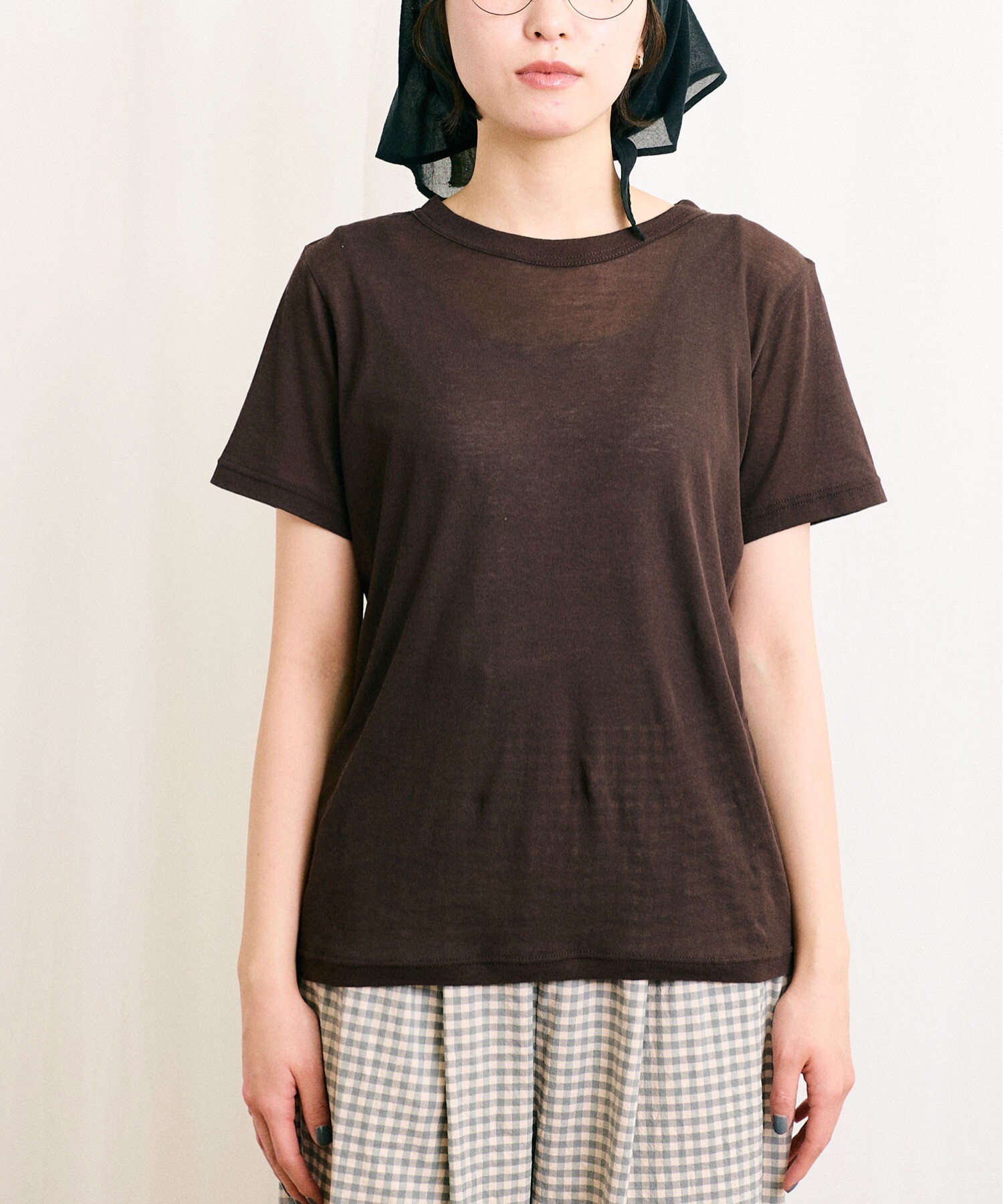 AMBIDEX Store 〇mousse short sleeve(F イエロー): l'atelier