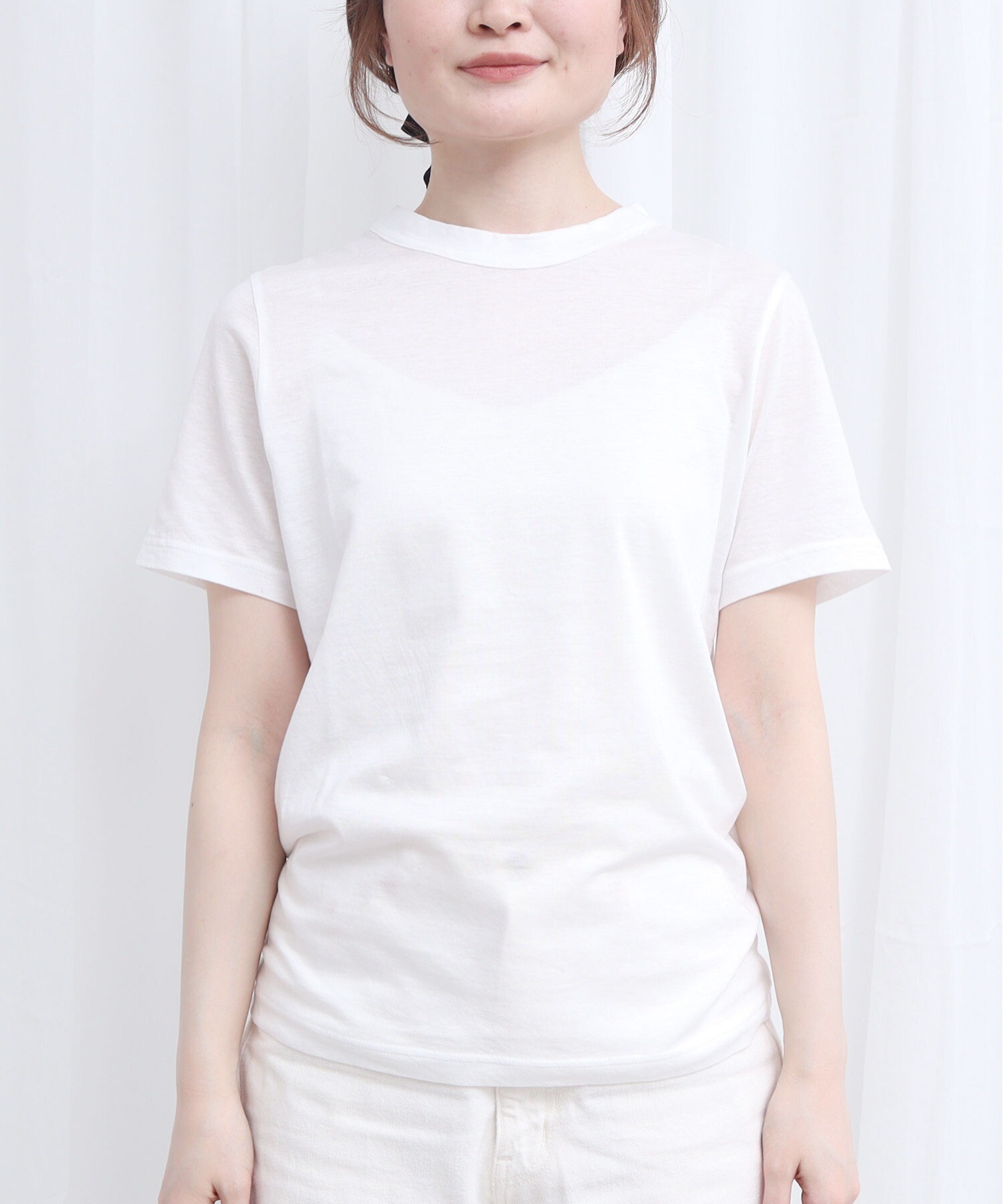新品未使用 maison de dolce. forme tee ホワイト forme tee/white | maison de Dolce.