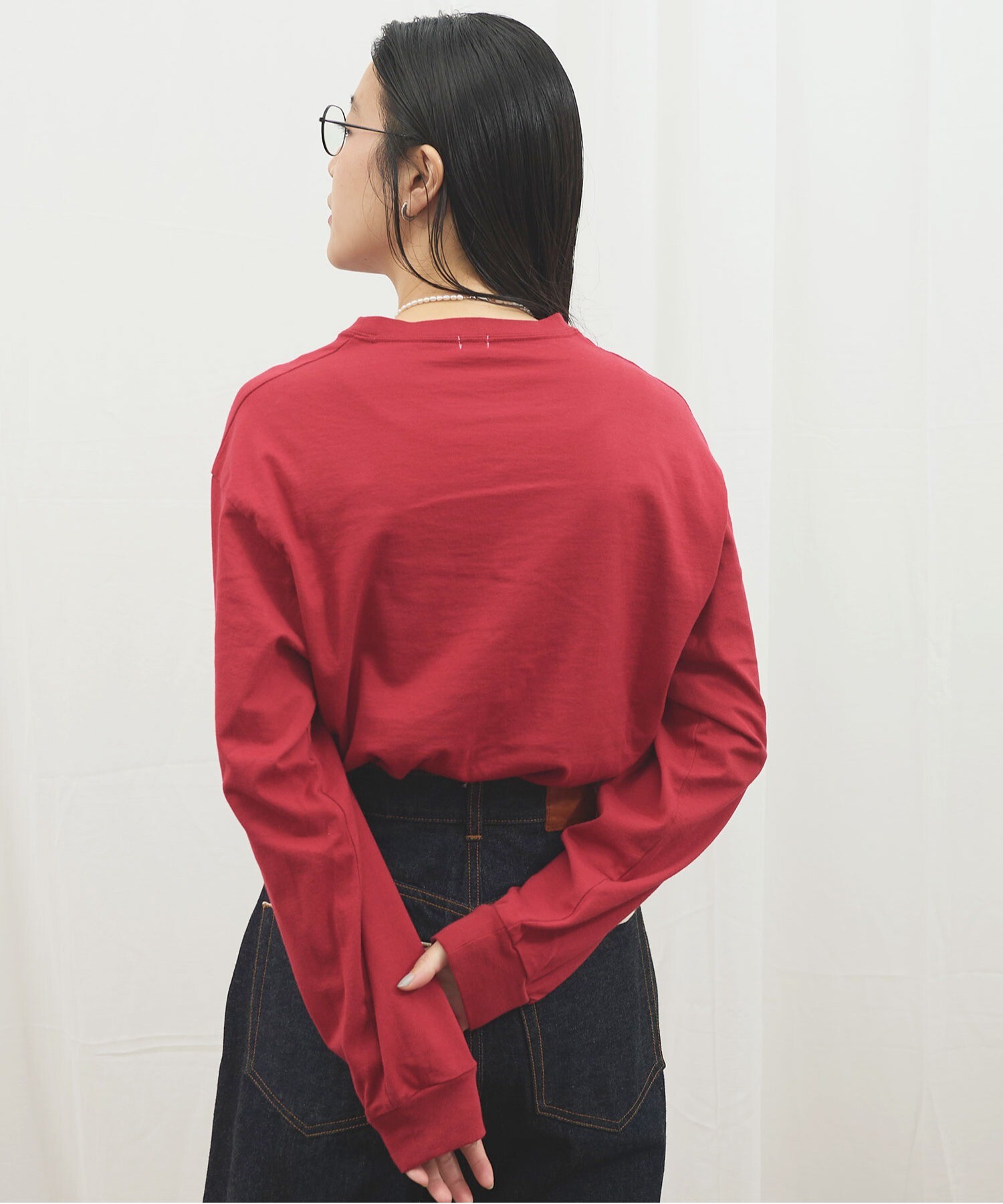 AMBIDEX Store 〇tie me tee(F グレー): l'atelier du savon