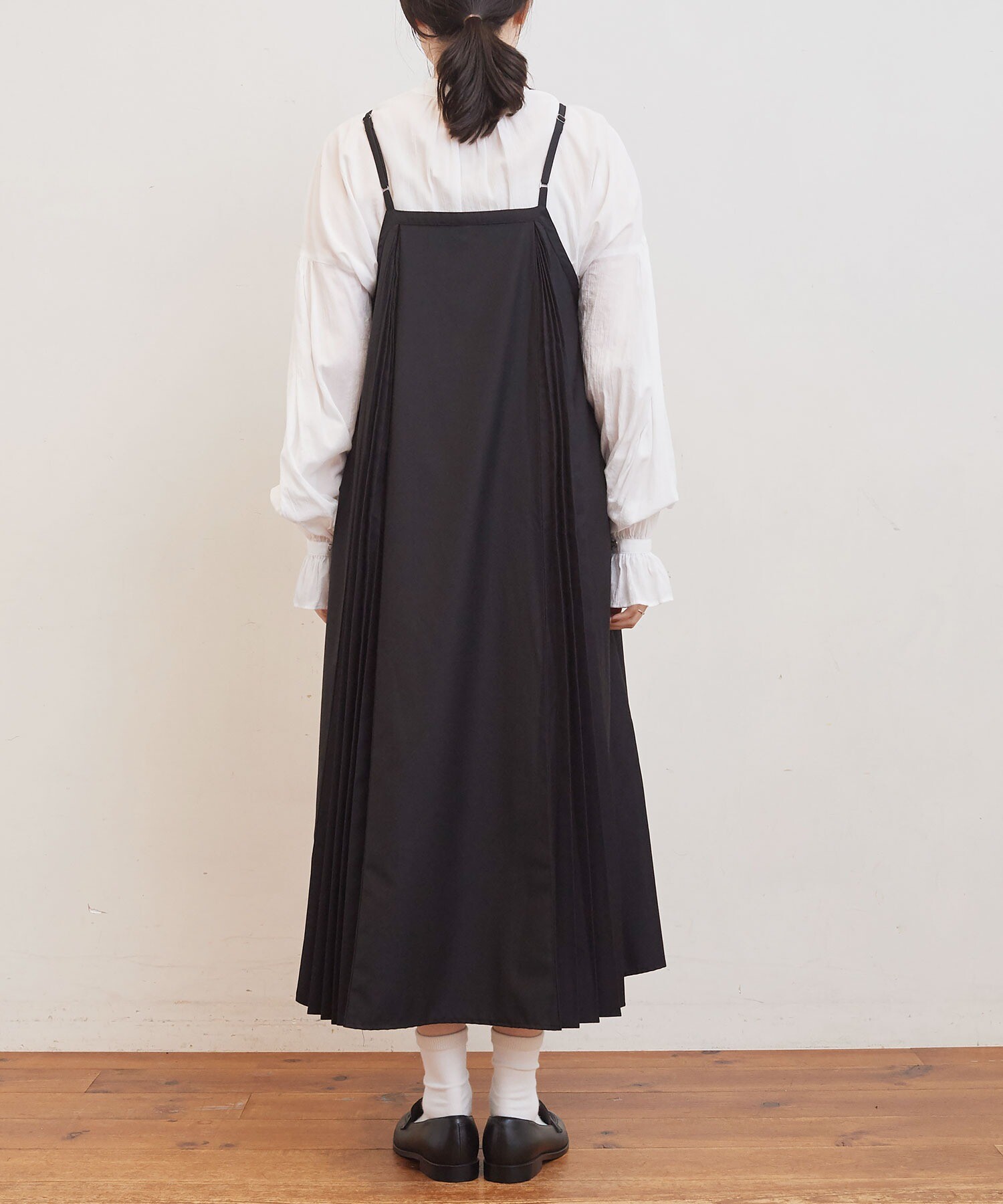 105cm総丈エステラケー Maxi dress ワンピース ロング キャミ F ボルドー
