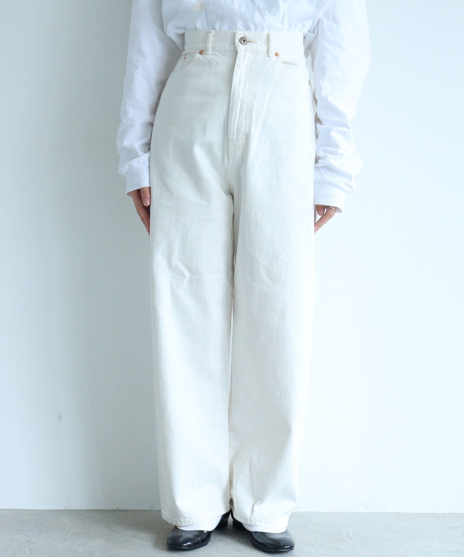 AMBIDEX Store △milk denim 010(0 キナリ): l'atelier du savon