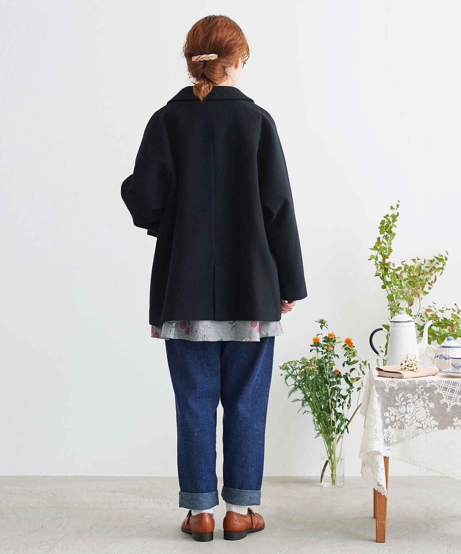 model:163cm