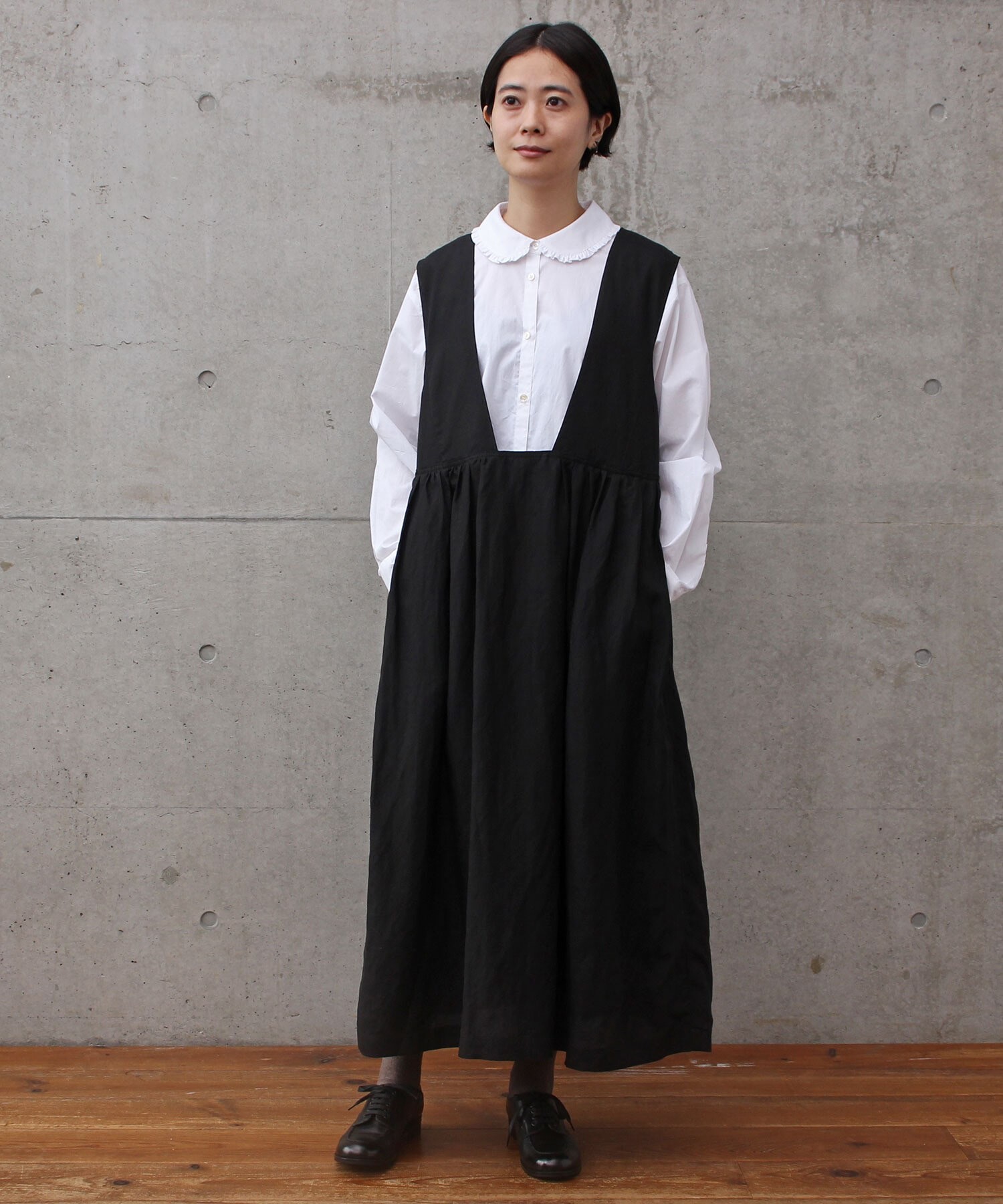 model:160cm