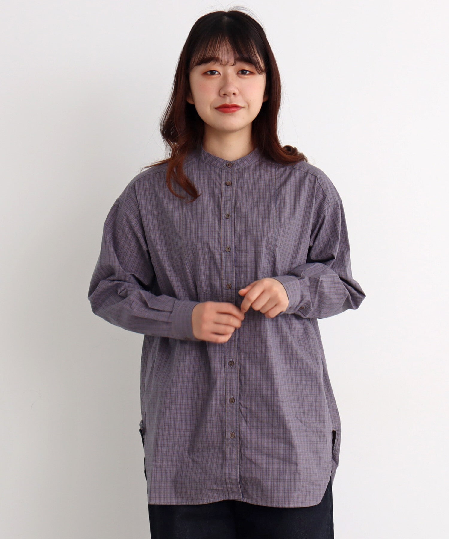 model:163cm