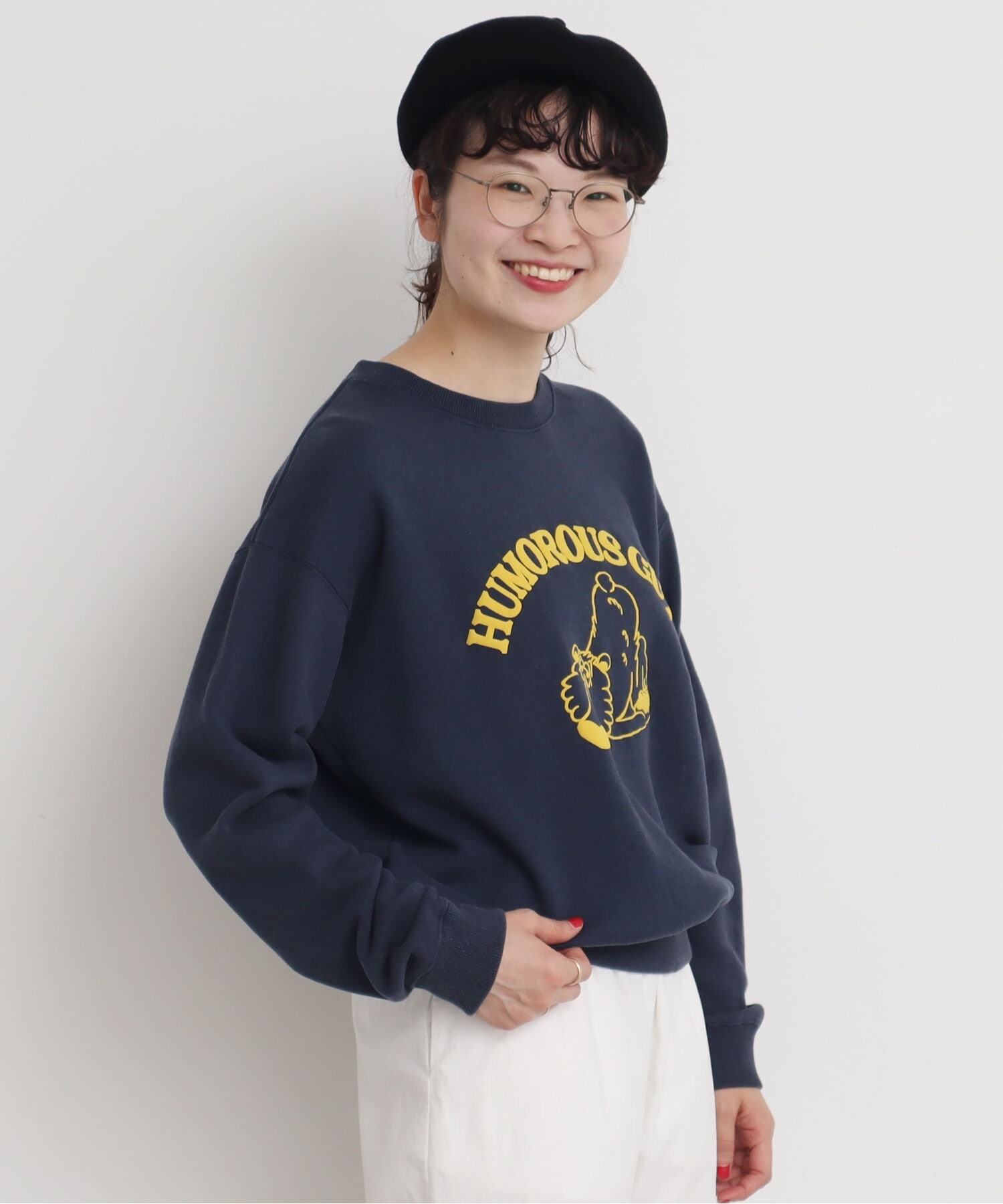 モデル 160cm
