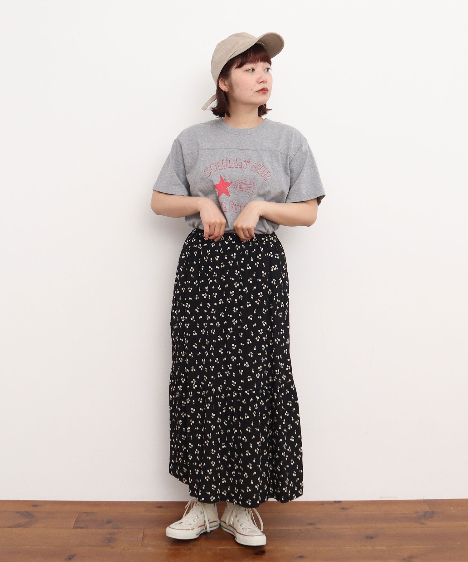 モデル身長:160cm