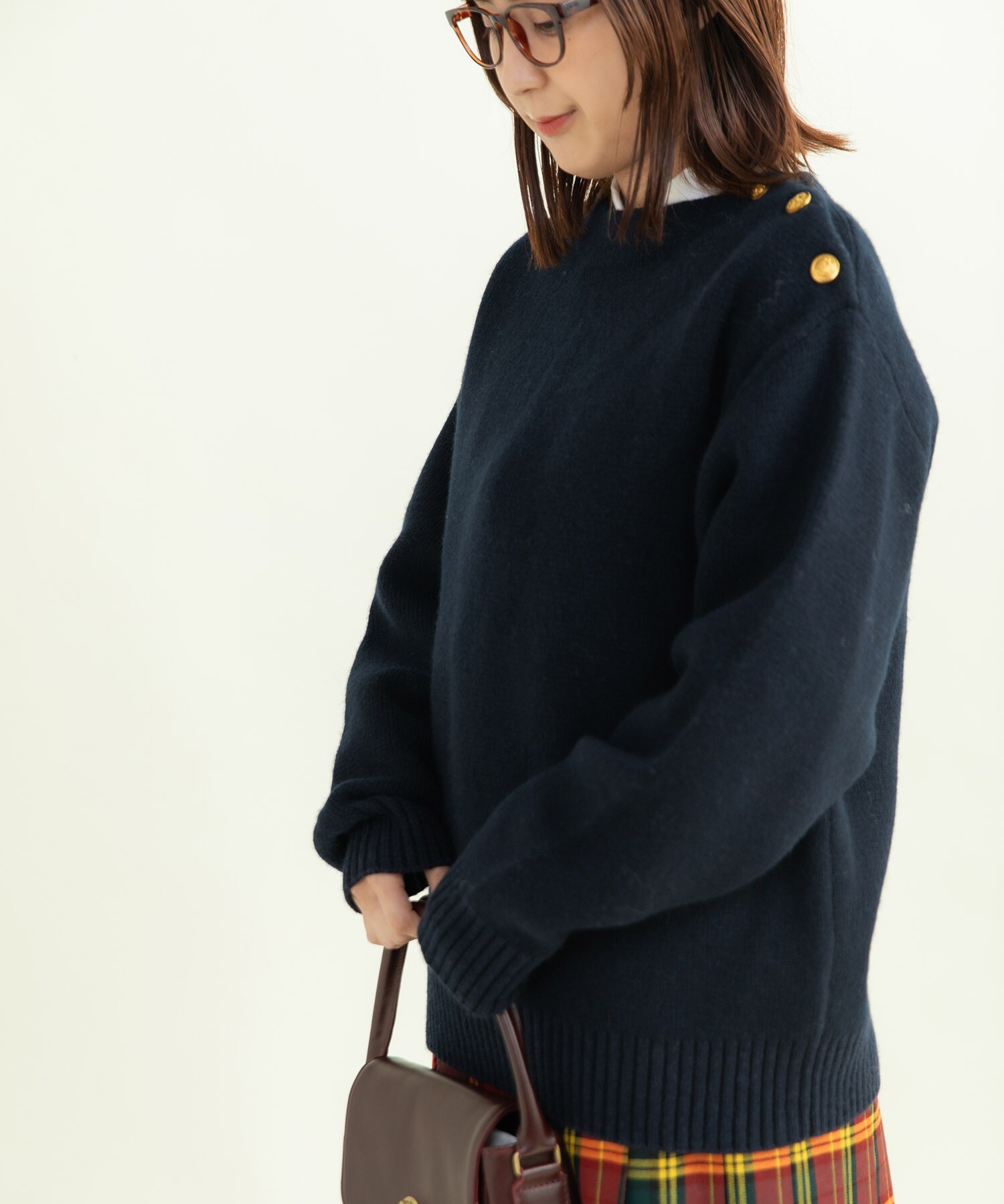 Lieve Van Gorp デッドストック90s蛇革ネックウォーマー希少美品 AMBIDEX Store ○○HARRIS いかりモチーフ ラグランプルオーバー(F