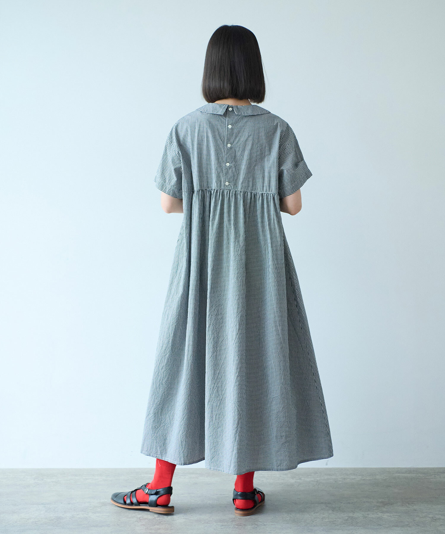 AMBIDEX Store ○ 80 / タイプライター ナチュラルトリプルワッシャー