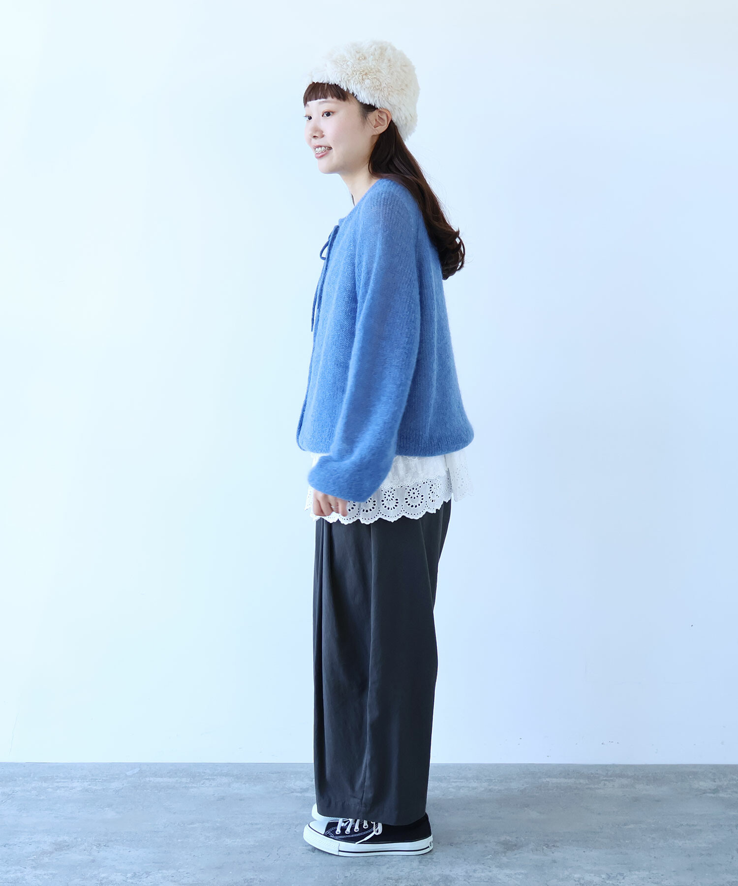 AMBIDEX Store △ぼんたんパンツ(F ベージュ): bulle de savon