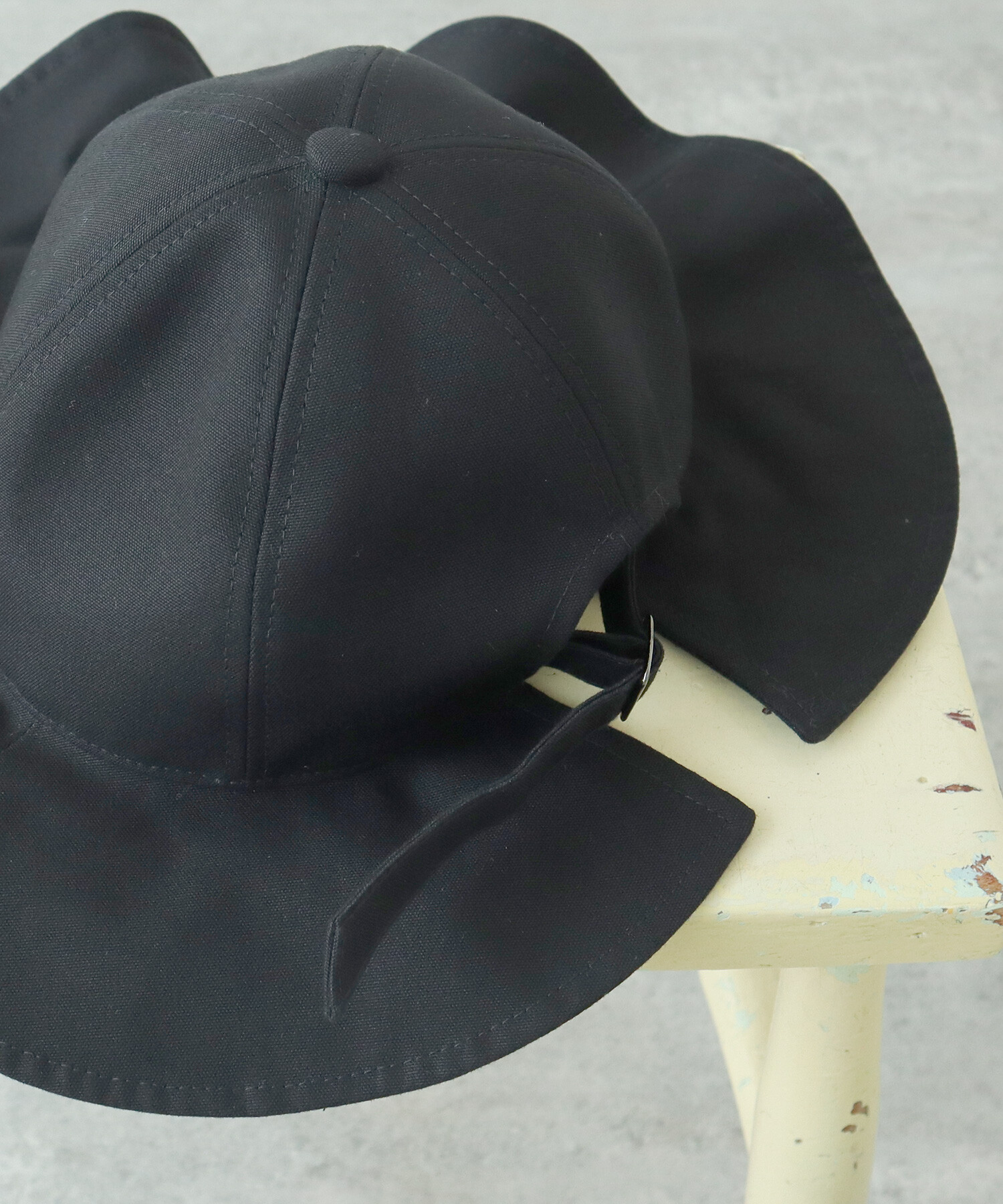 AMBIDEX Store 【予約販売】○Cap Hat(F ギンガム): bulle de savon