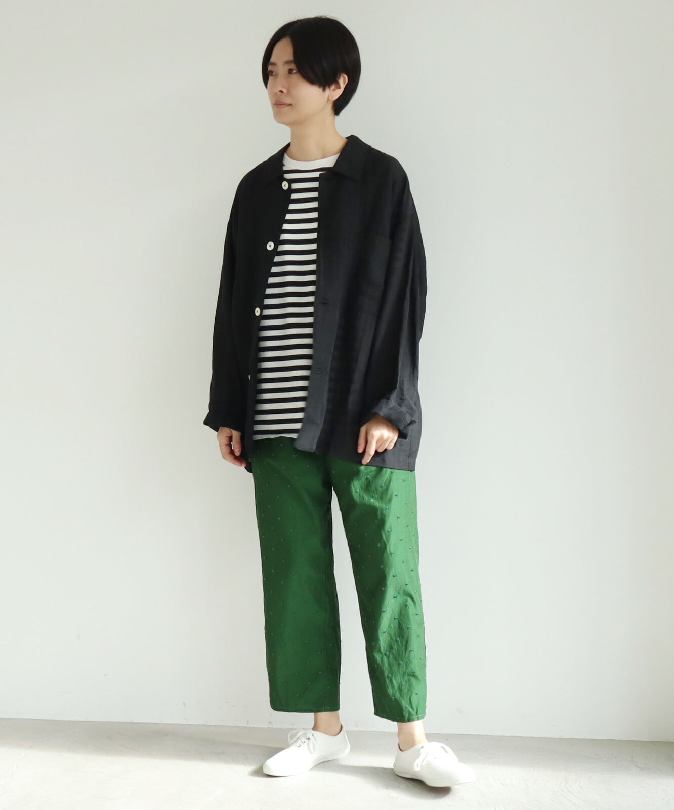 model:160cm
