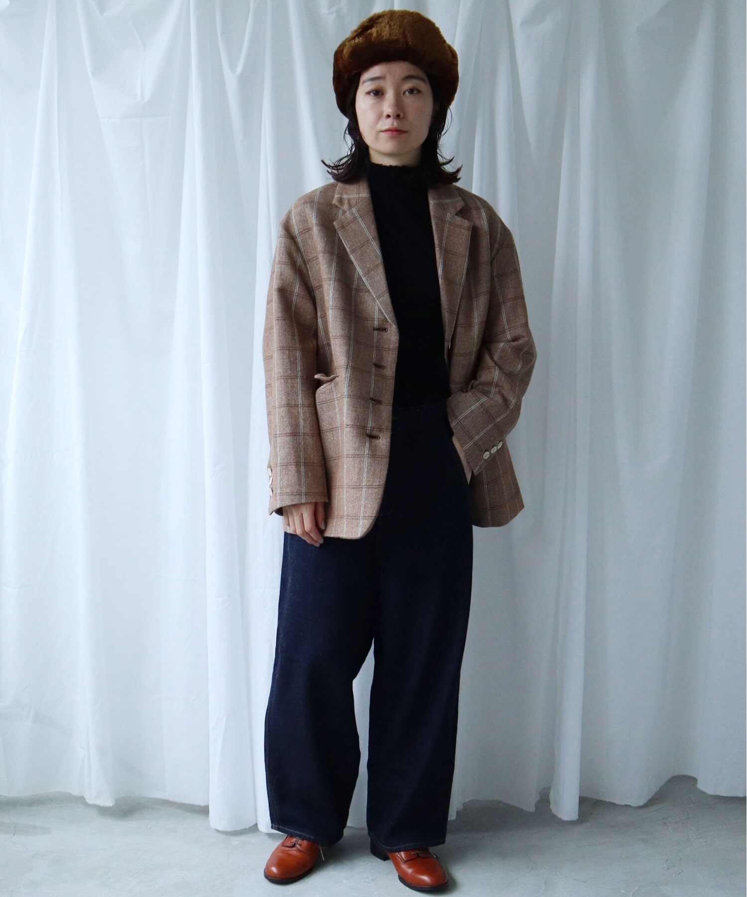 model:158cm