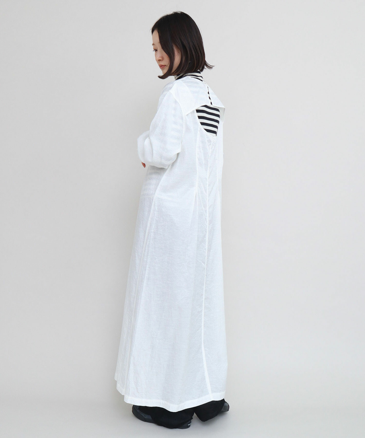 UNITED ARROWS LTD. OUTLET｜<6(ROKU)>コットン シルク