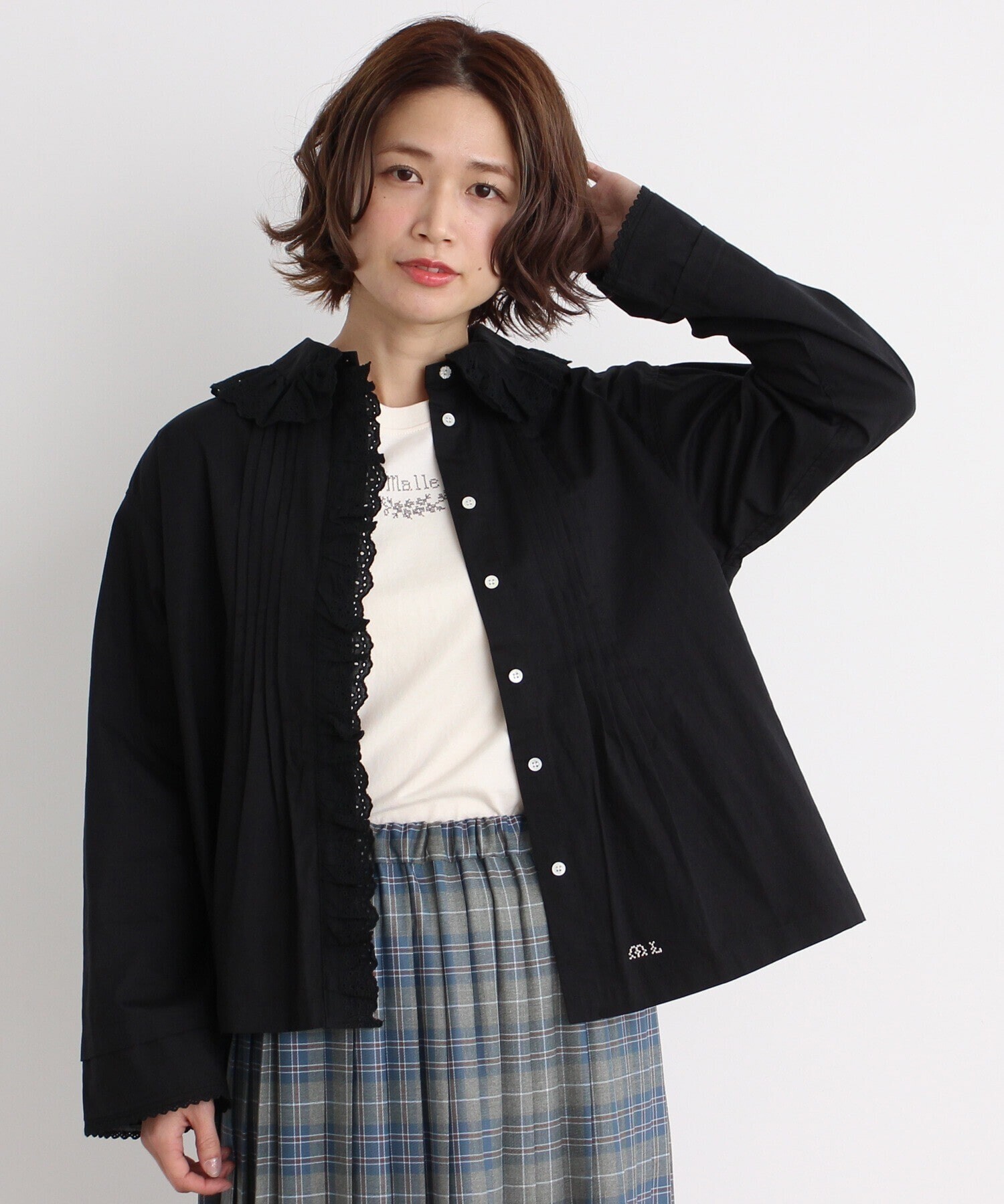 model:160cm