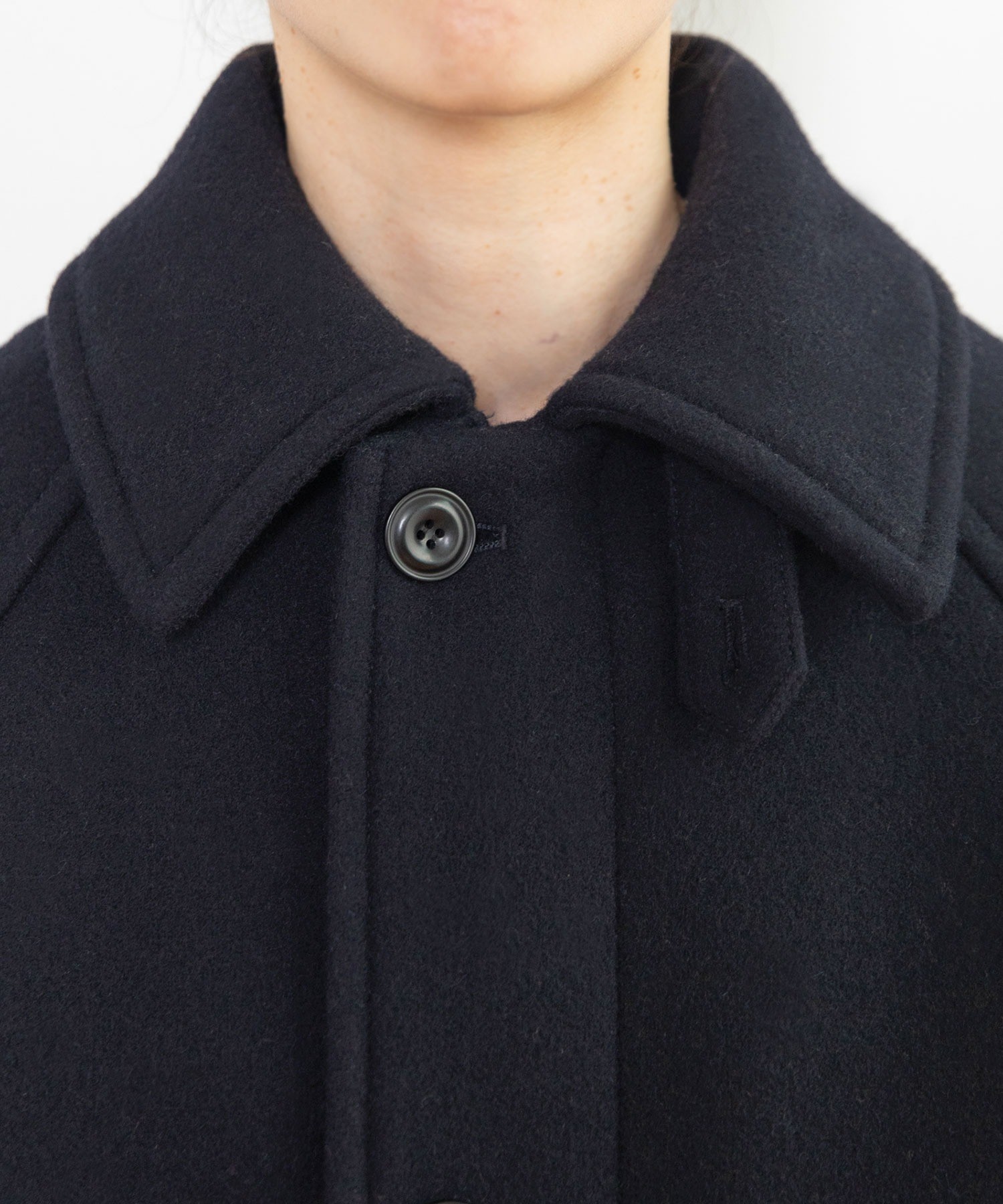 AMBIDEX Store ○メルトンマリンコート(F カーキ): PAR ICI