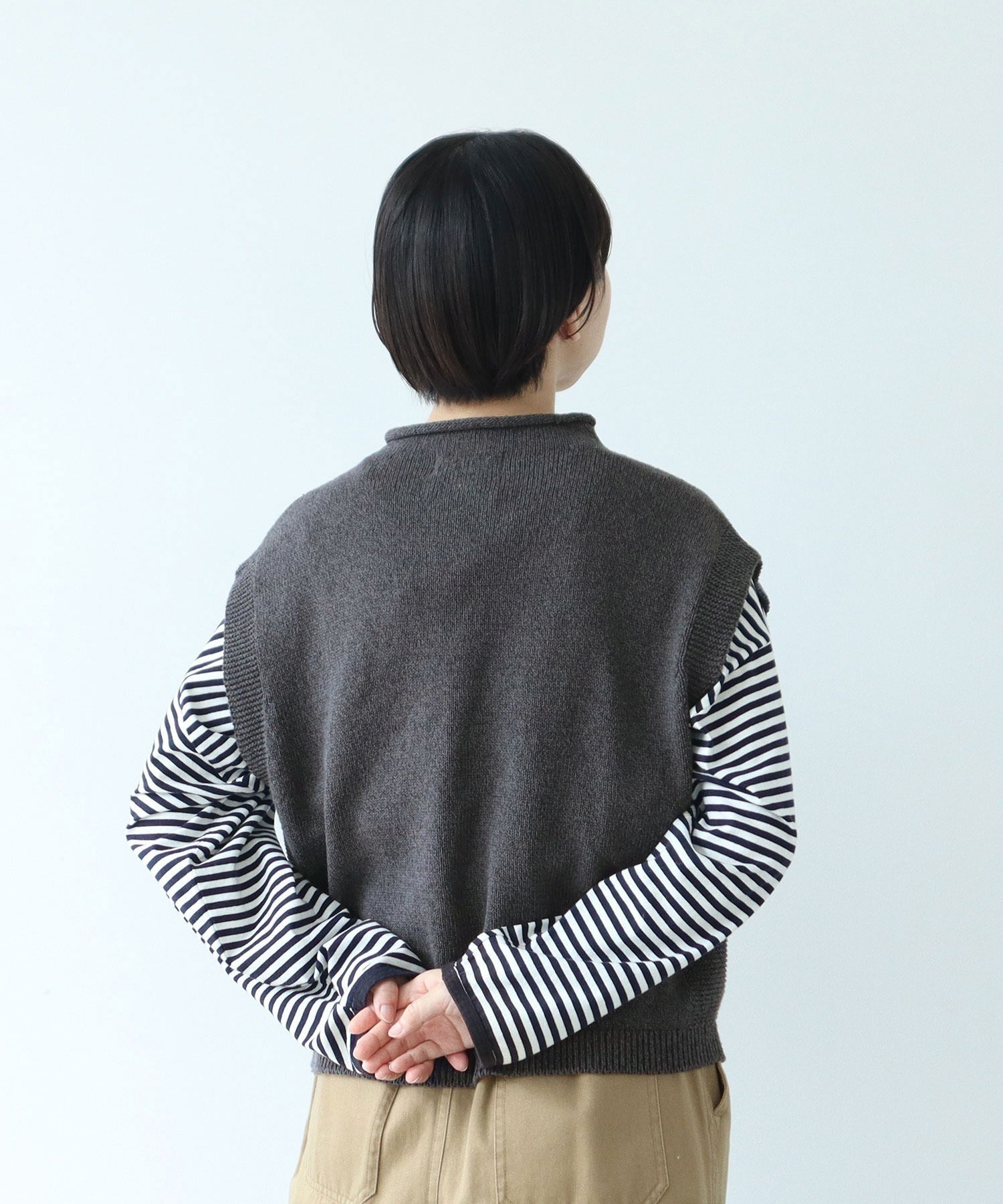 AMBIDEX Store 【予約販売】○シルクコットン ホールガーメント