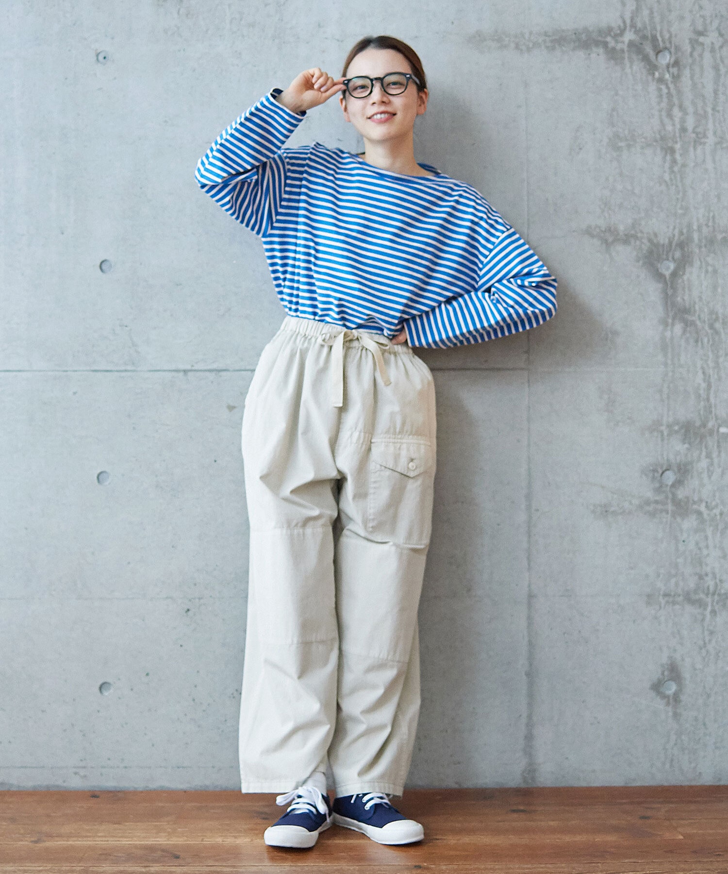 モデル 160cm