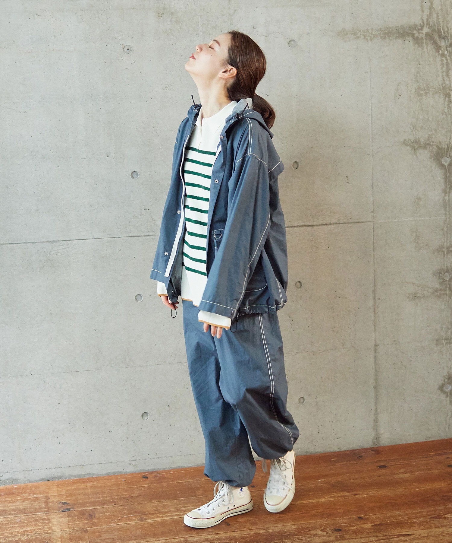 モデル 160cm