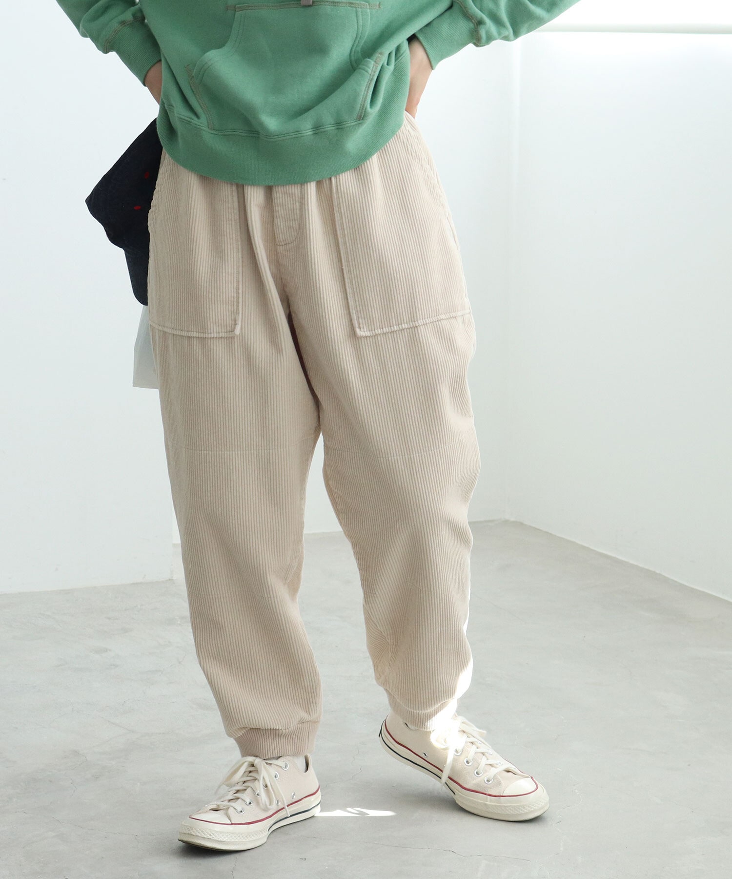 モデル 159cm