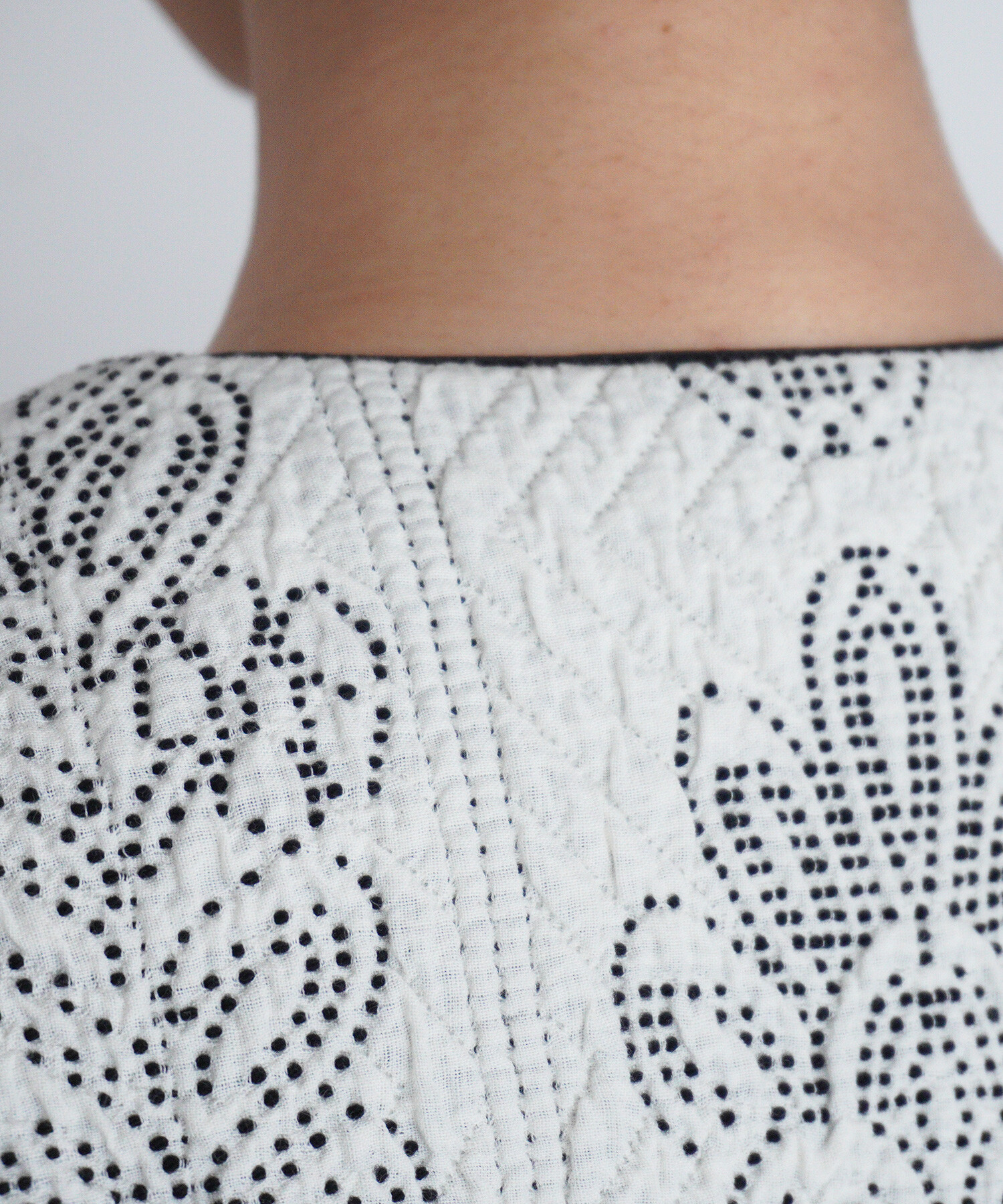 AMBIDEX Store 【予約販売】〇boutis jacquard ジャケット(F