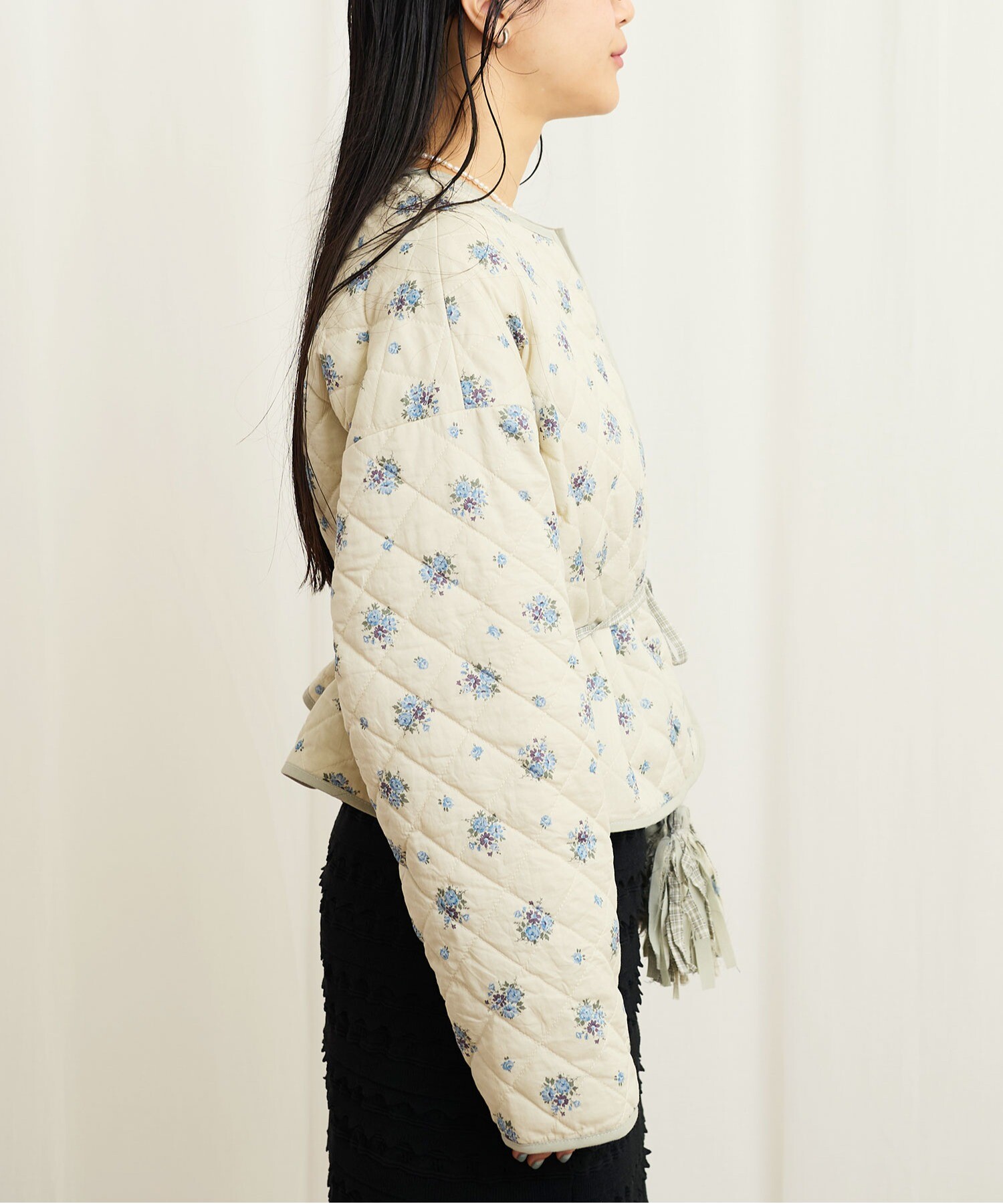 AMBIDEX Store 〇Monet blouson(F ピンク): l'atelier du savon