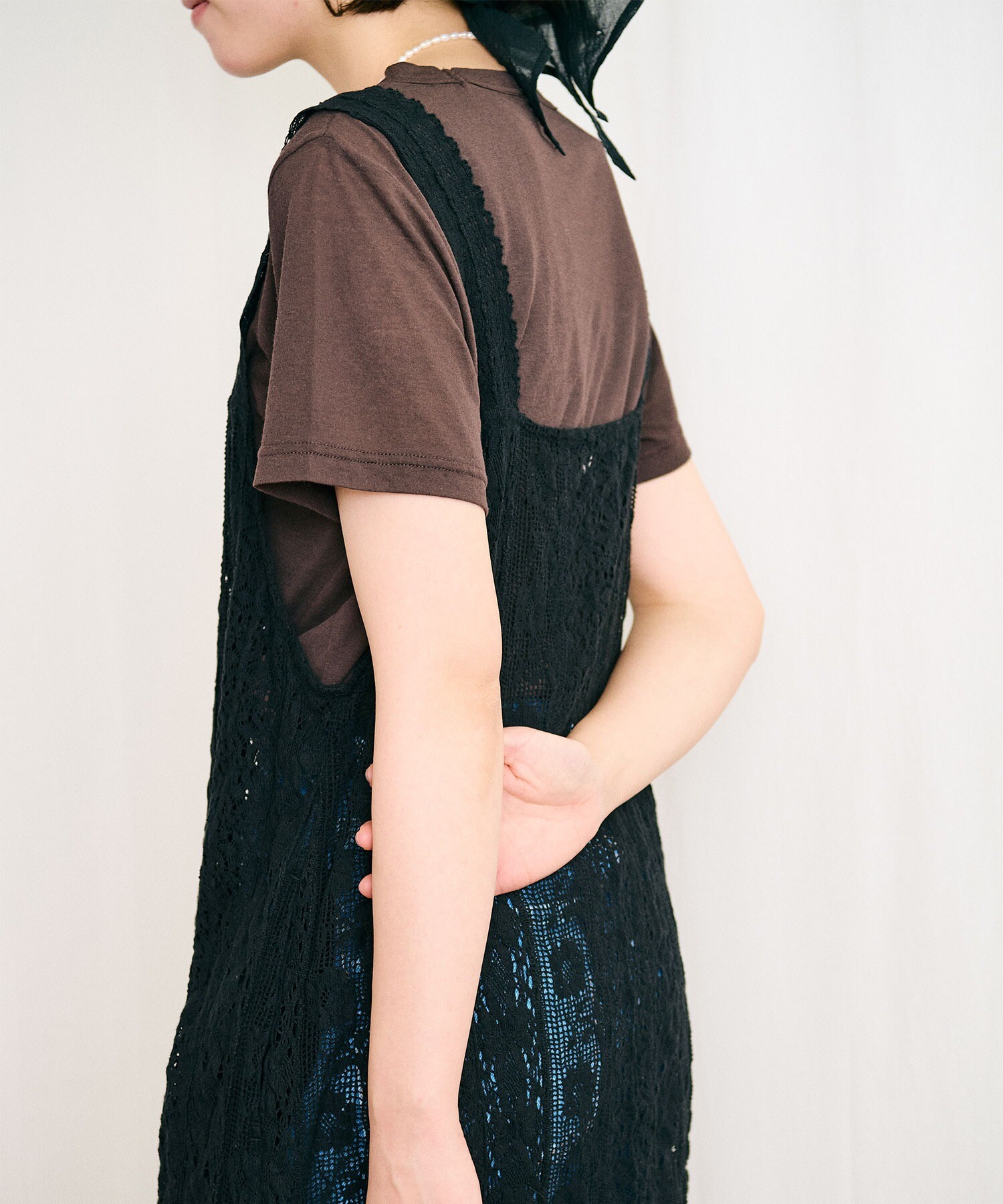 AMBIDEX Store △〇Carol mini dress(F クロ): l'atelier du savon