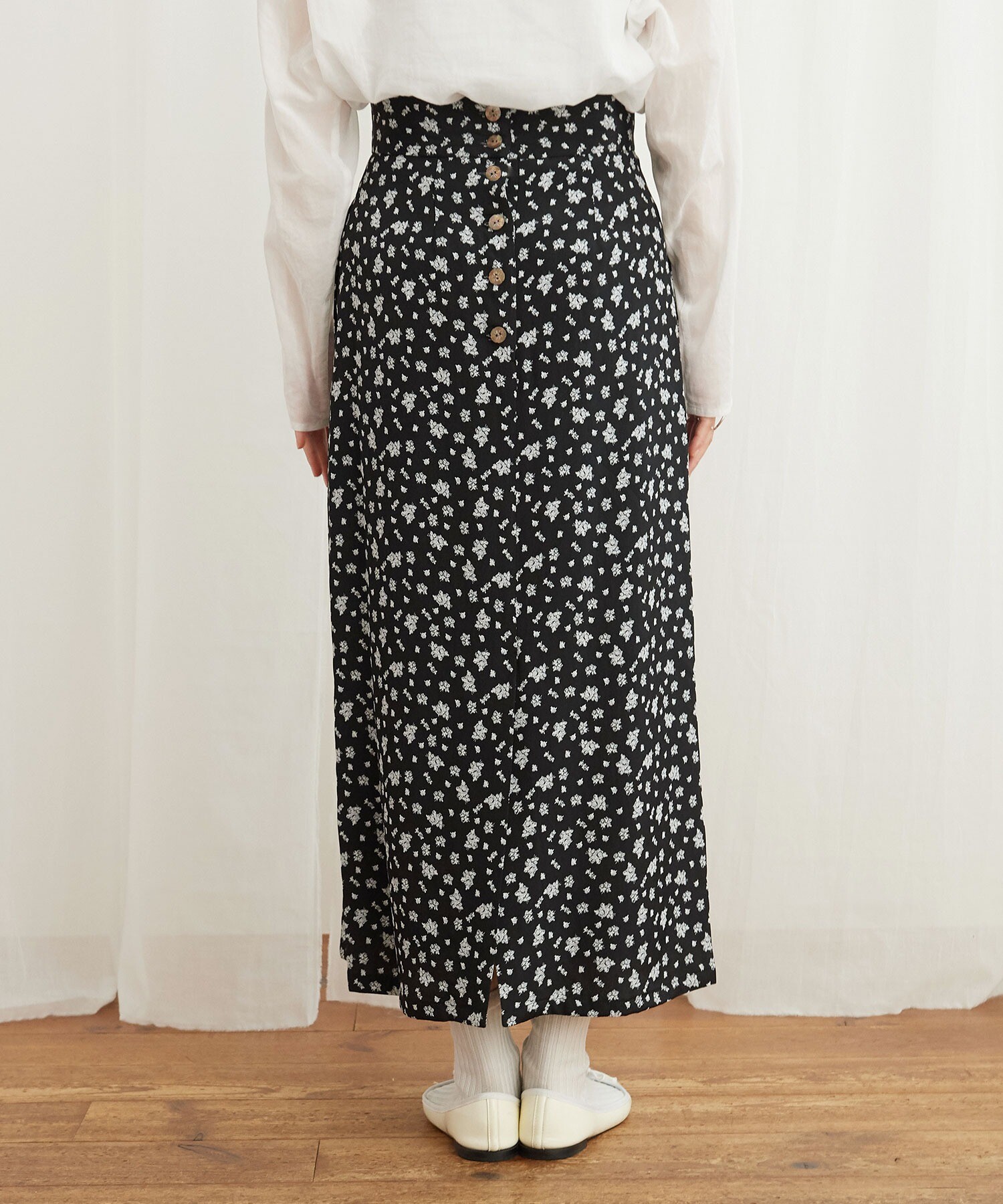 AMBIDEX Store ROSE skirt(F クロ): l'atelier du savon