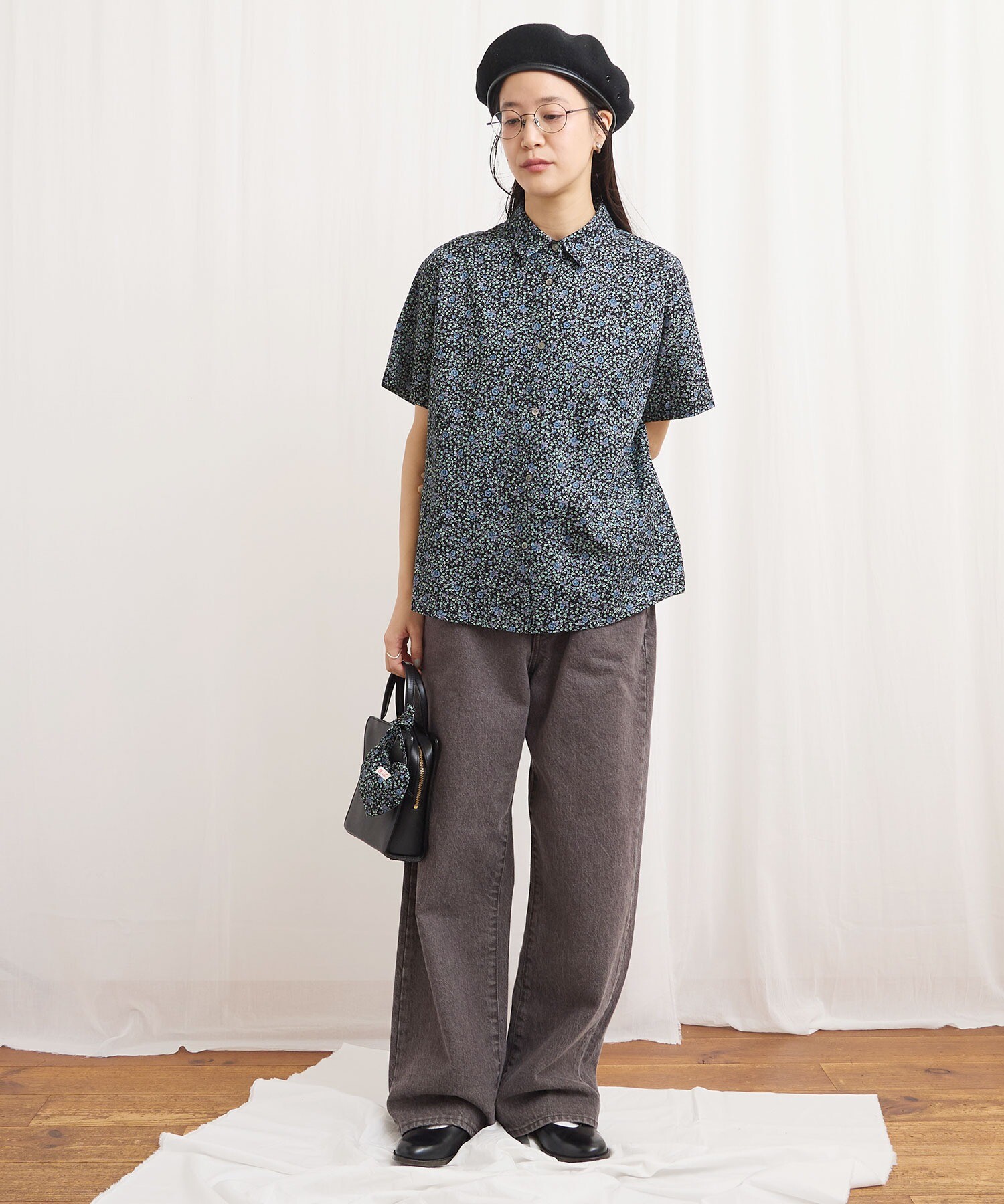 AMBIDEX Store 〇Wendy heart bag(F クロ): l'atelier du savon