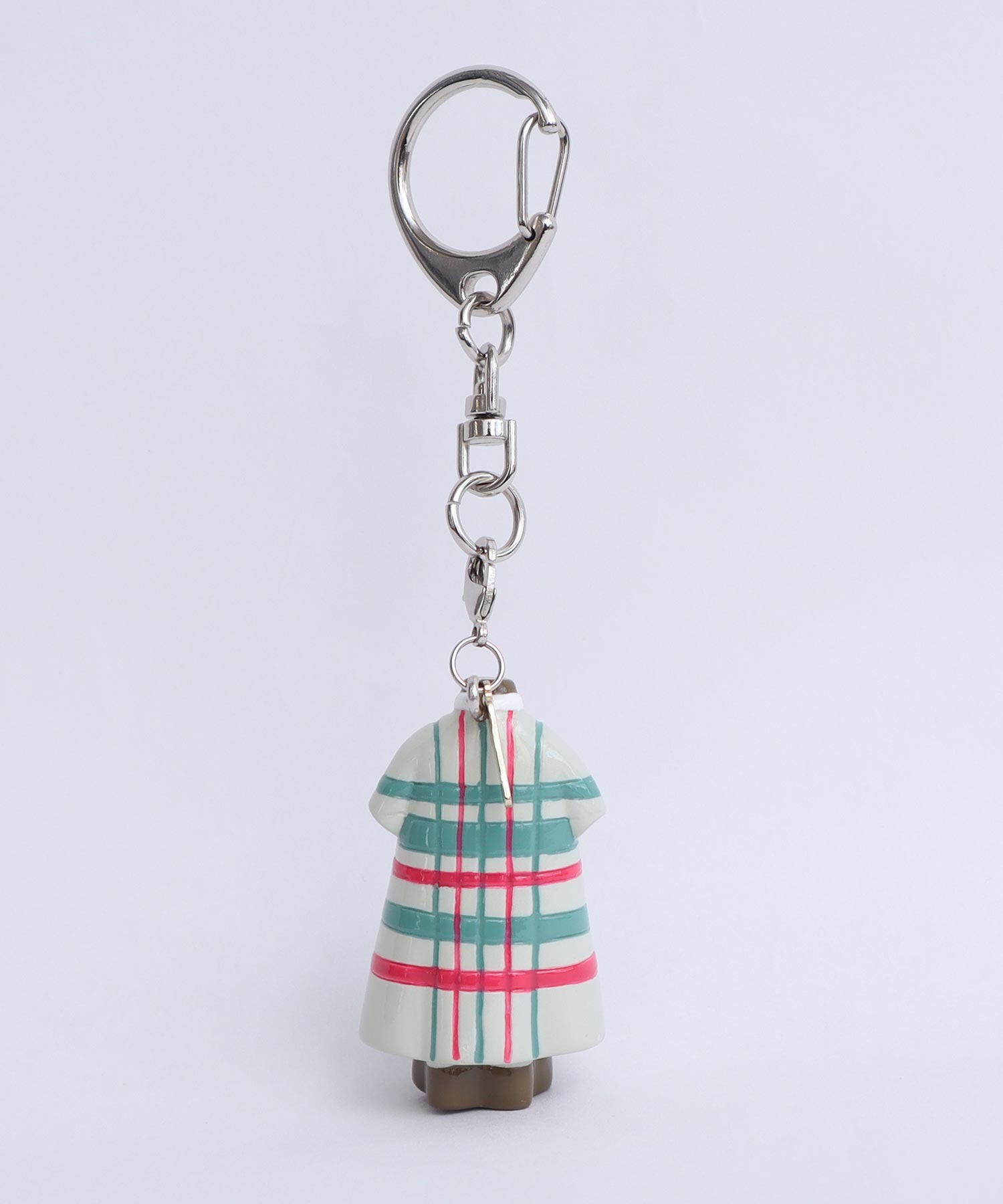 AMBIDEX Store おもいで キーホルダー(F シロ): l'atelier du savon