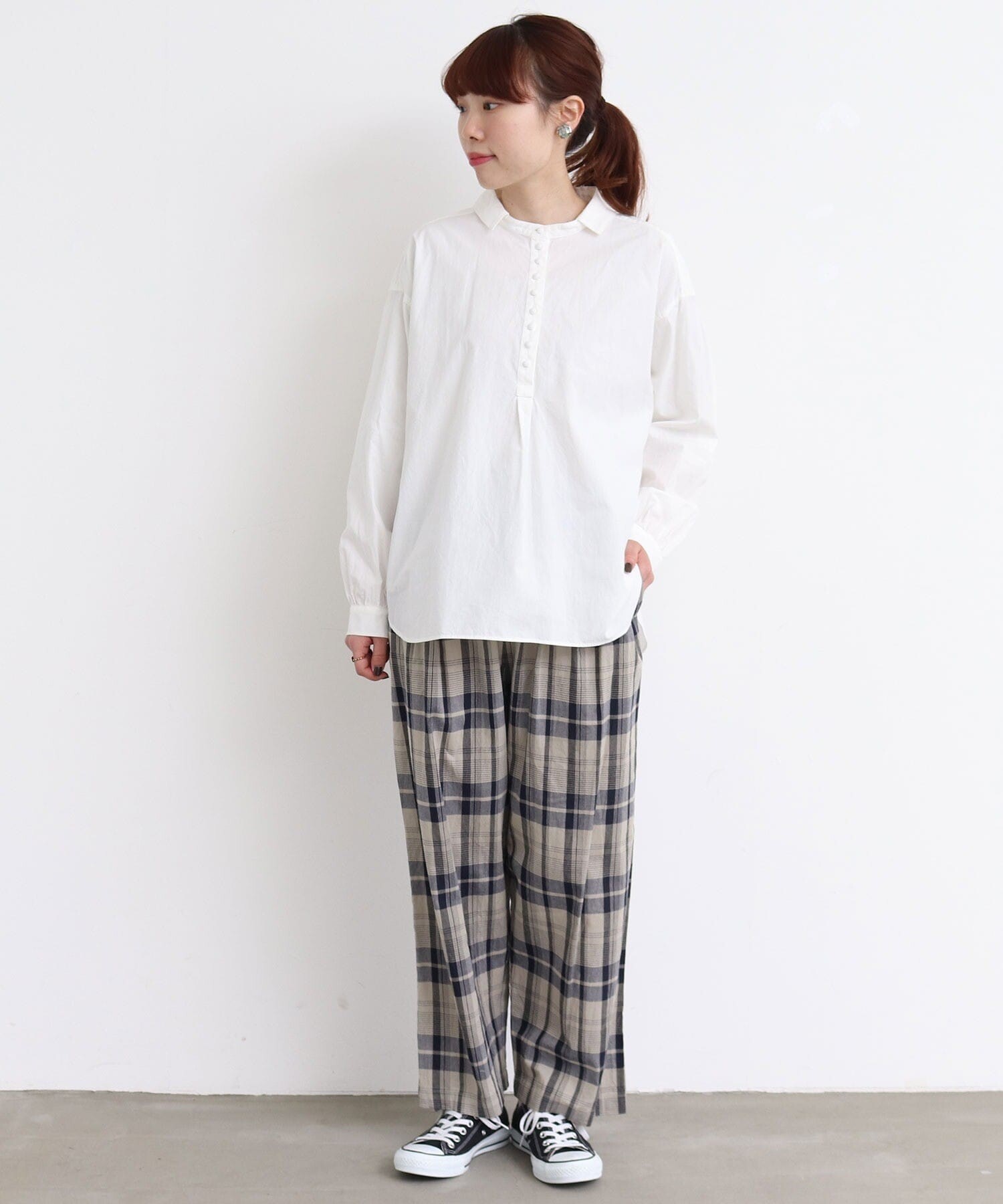model:163cm
