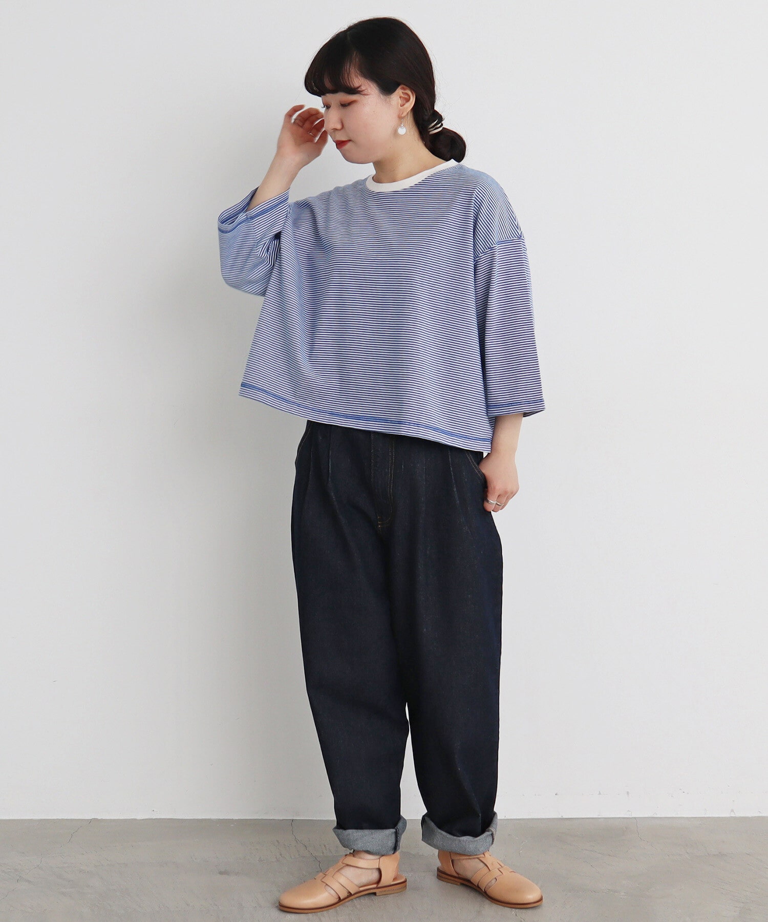 model:152cm