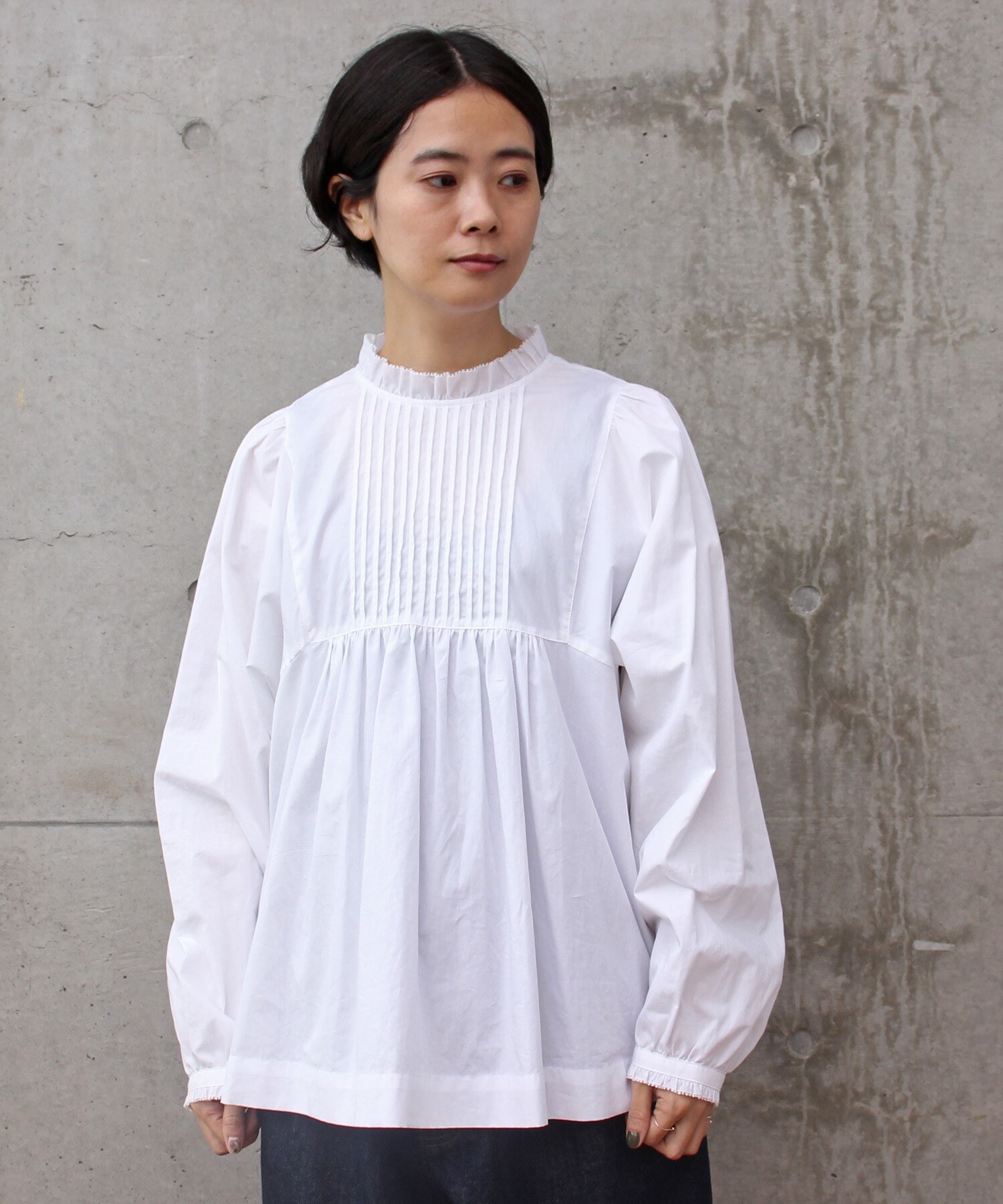 model:163cm
