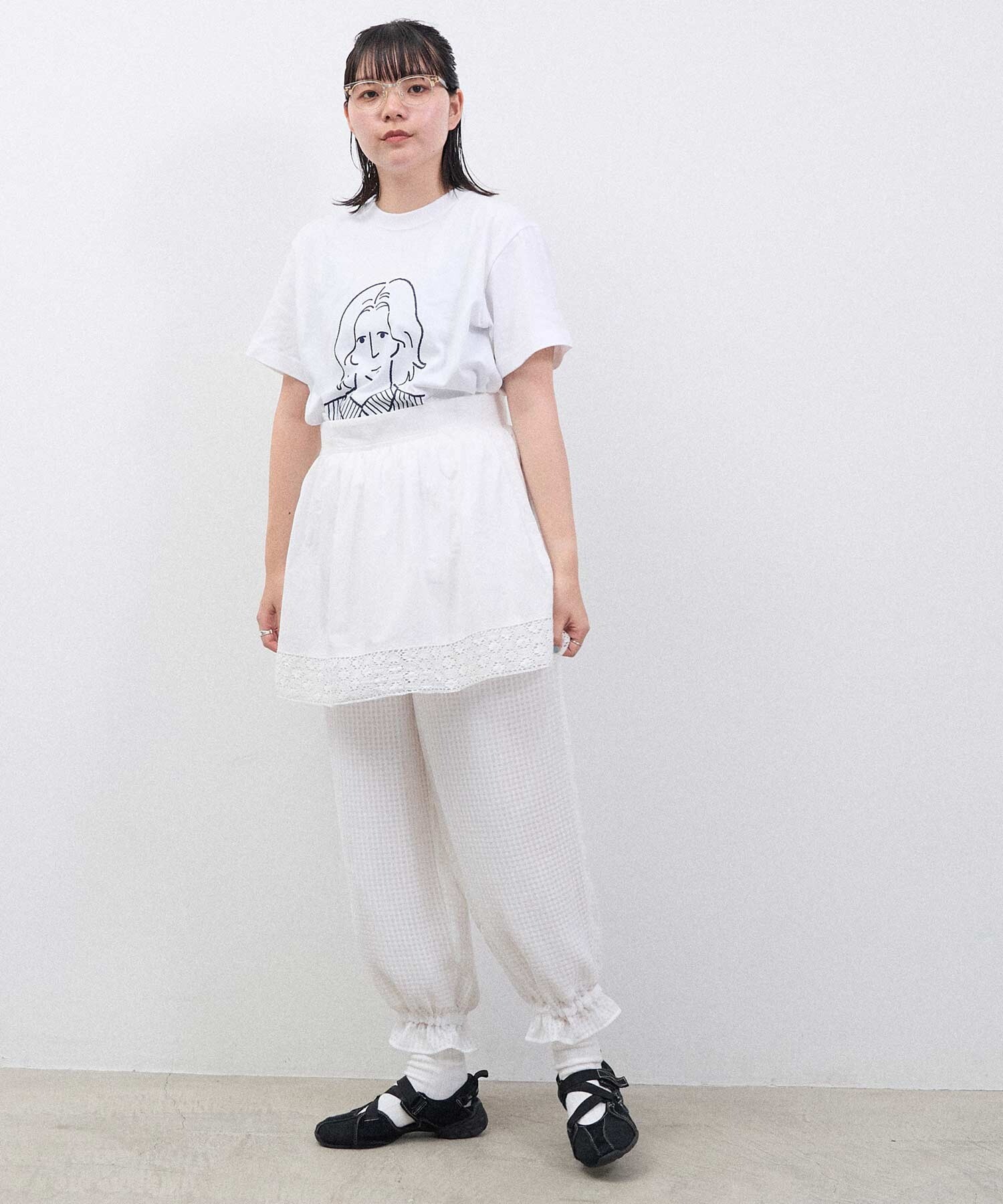 s様 UNIQLO（ユニクロ）の「WOMEN ドレープイージースカンツ（その他パンツ