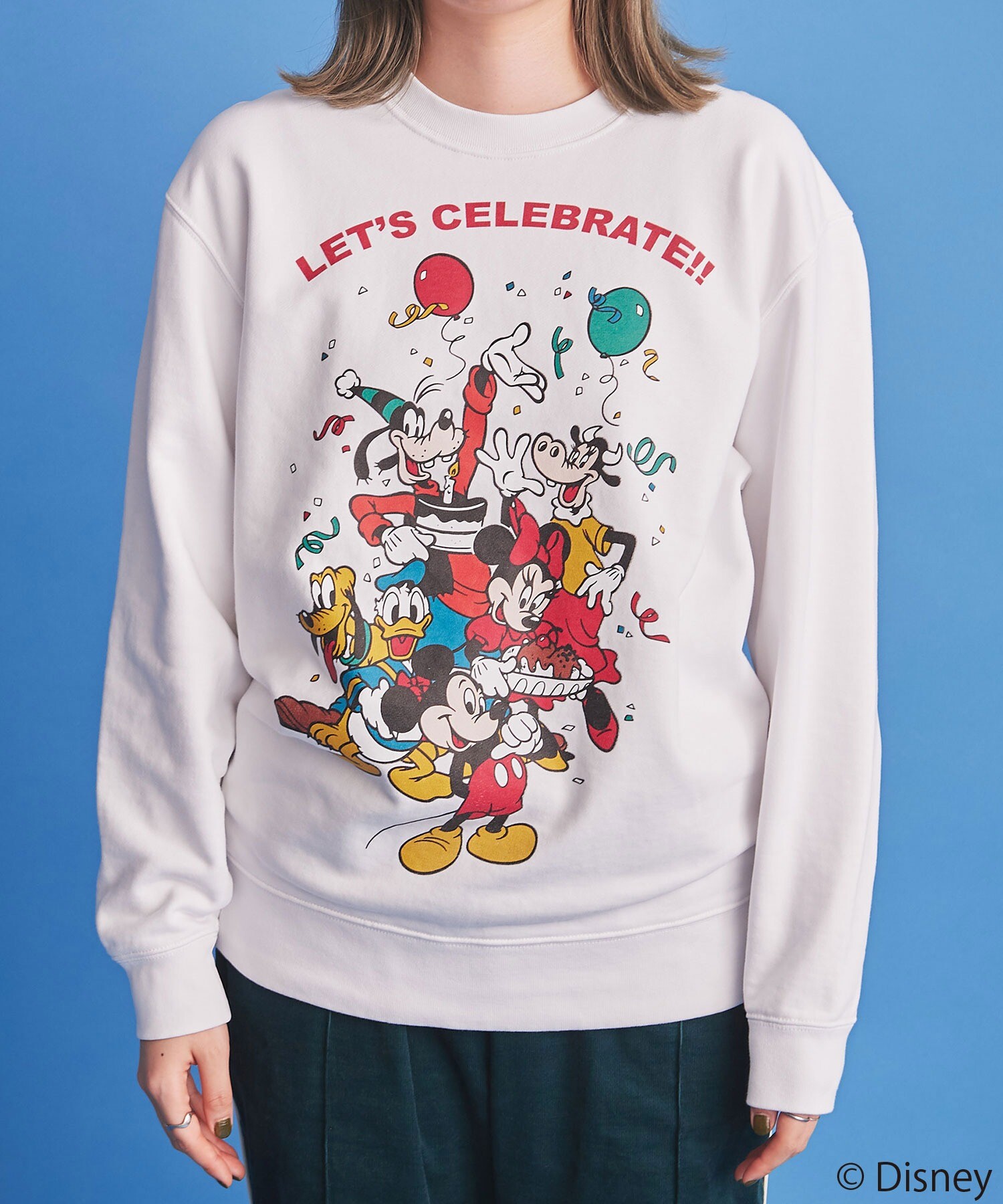 AMBIDEX Store 〇〈Disney〉LET'S CELEBRATE!! ビッグプリント