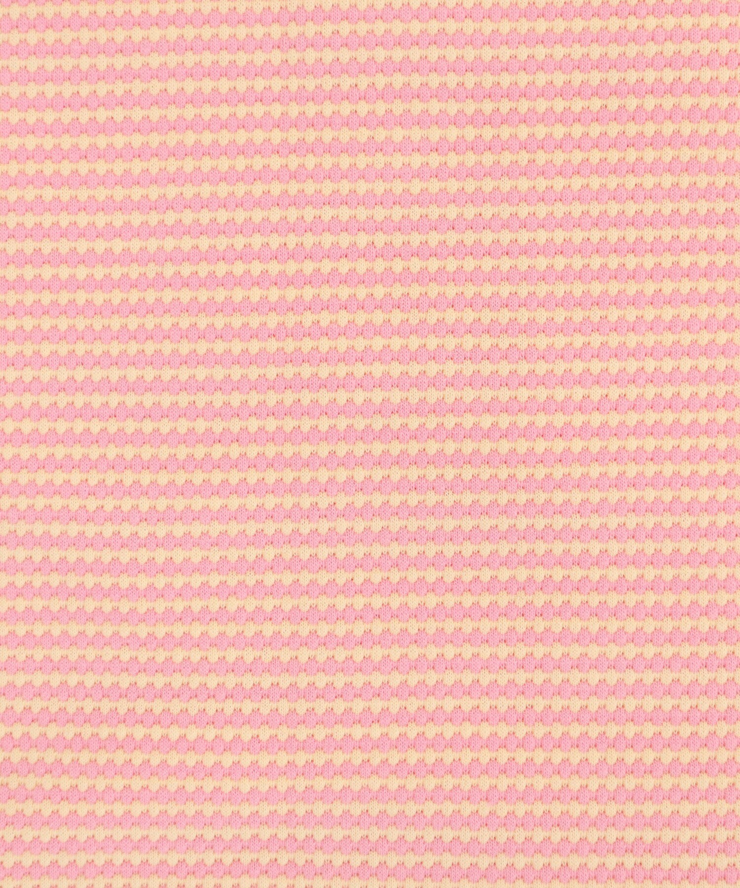AMBIDEX Store ○○なみなみボーダー パフスリーブ クルーネック