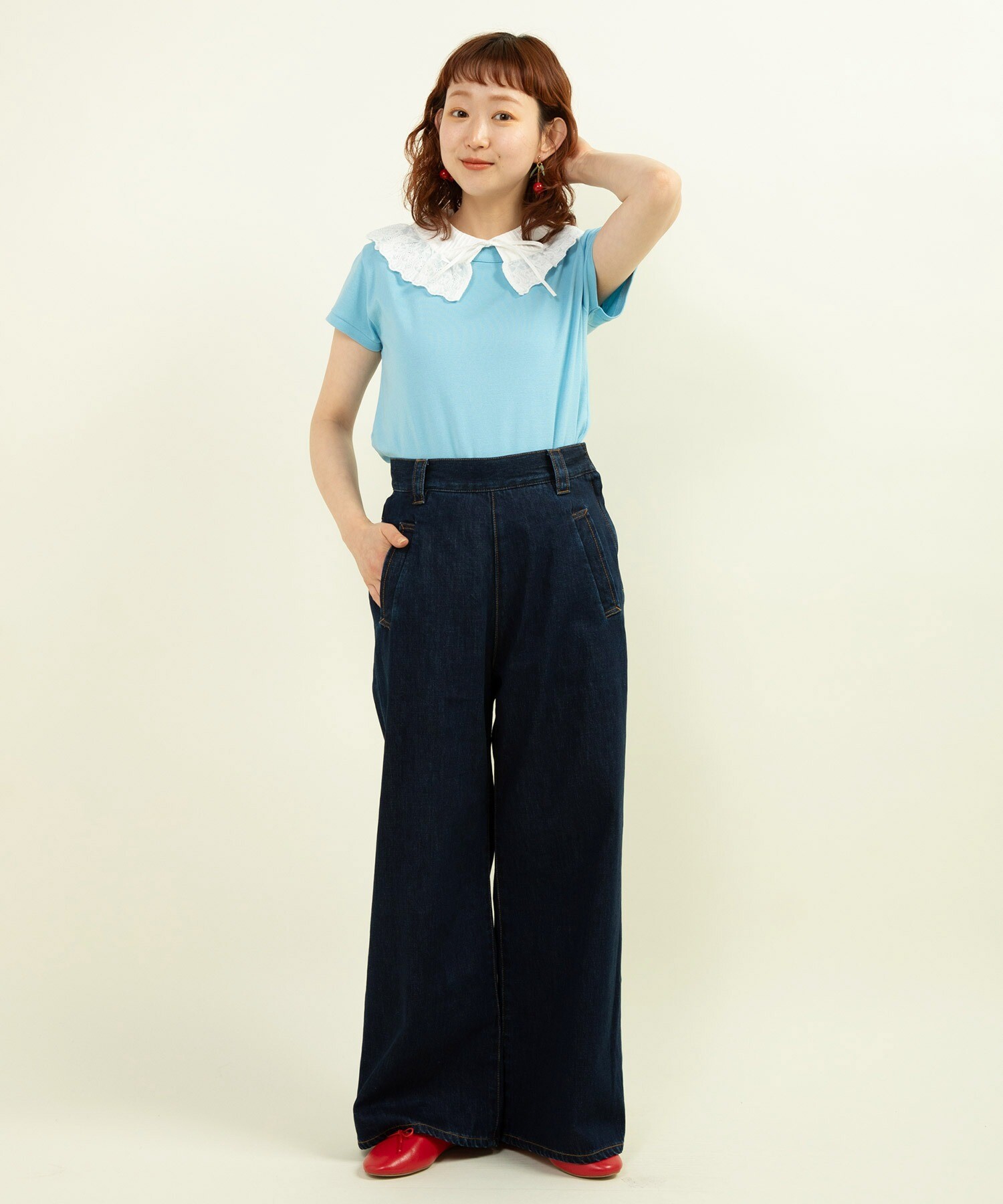 【Lee101xDOORS】別注ストレートデニムパンツ/美品/ミディアム 別注』Lee101×DOORS STRAIGHT PANTS （デニムパンツ）｜URBAN