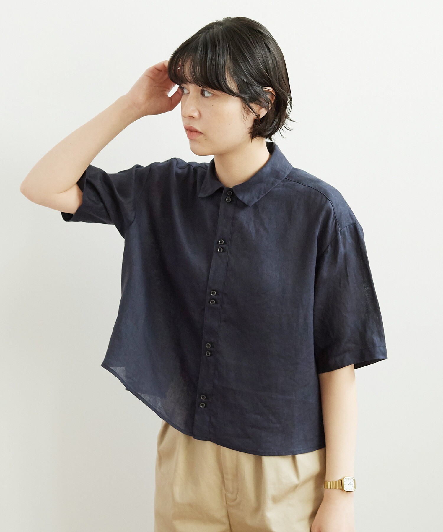model:163cm