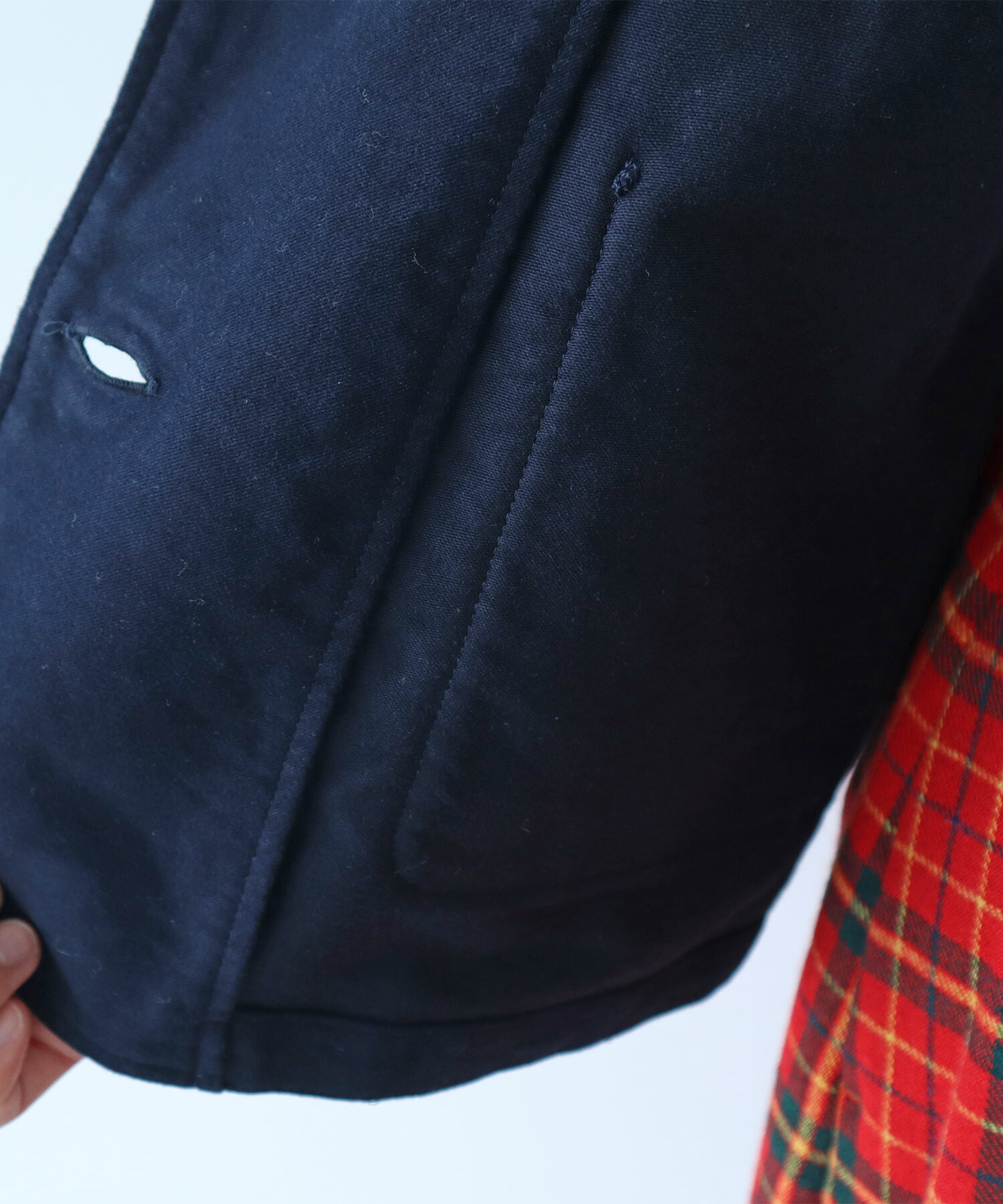 AMBIDEX Store ○ モールスキン カバーオール(F コン): bulle de savon