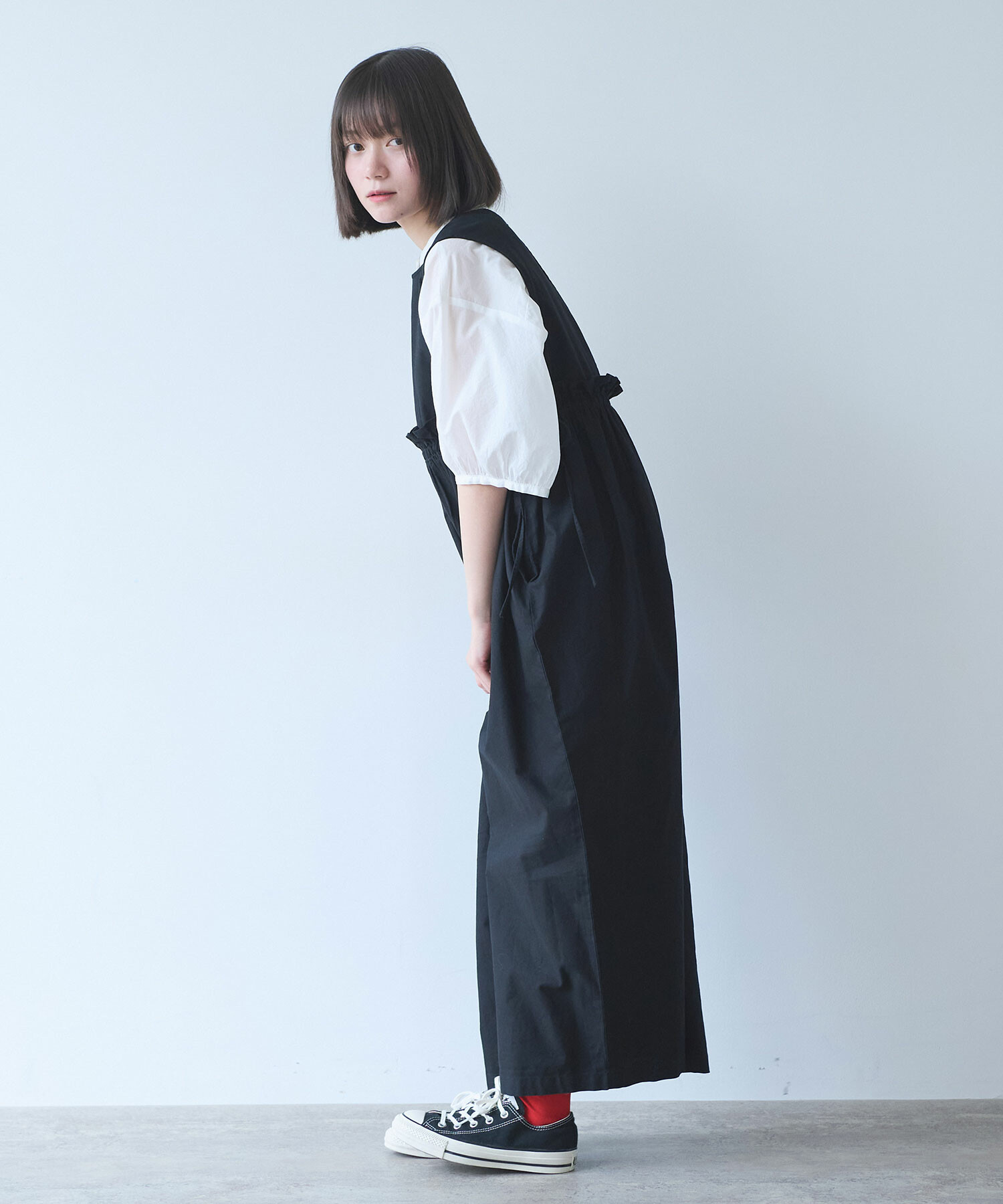 AMBIDEX Store ○ オックス 製品染め tsunagi(F シロ): bulle de savon