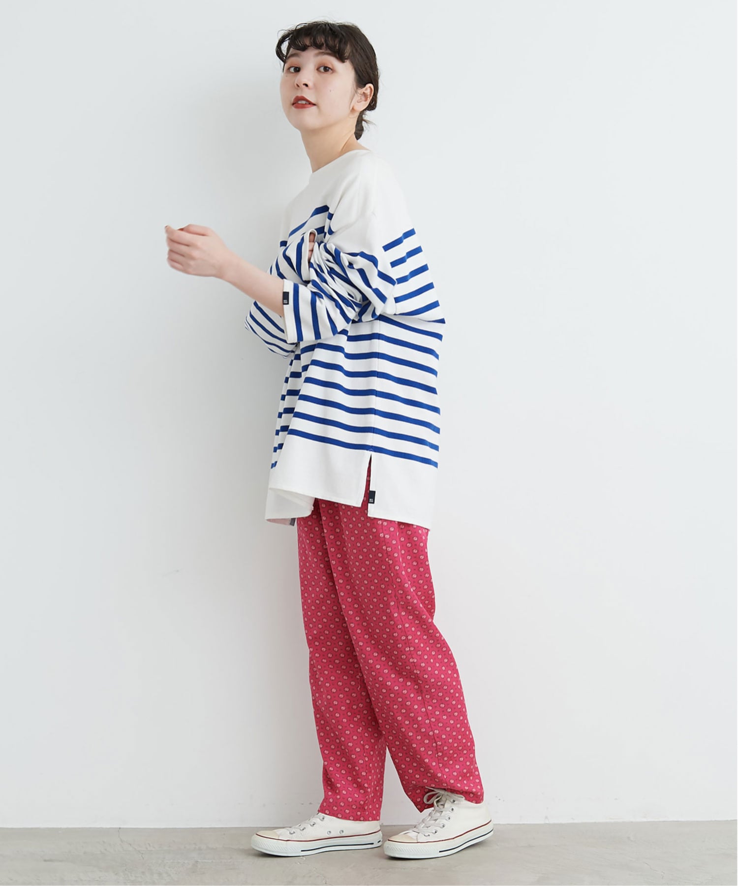 モデル 161cm