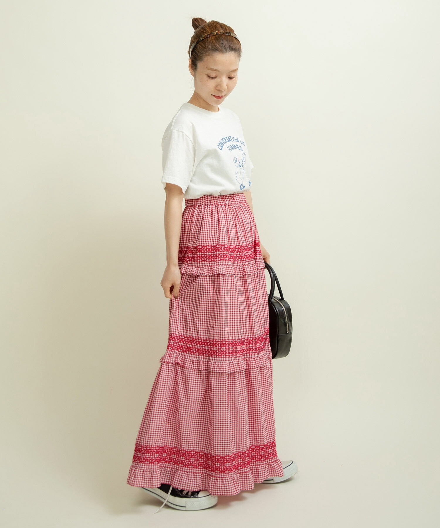 中古】東京都 三田国際学園中学校・高等学校 女子制服 3点
