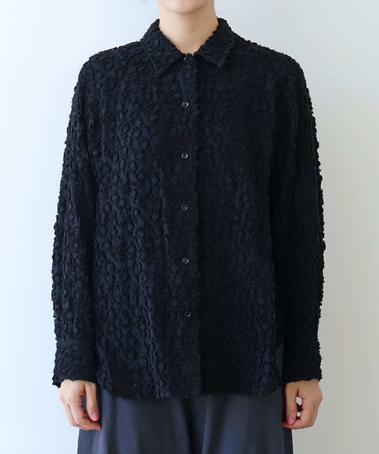 lily様ブラック1枚 オフィシャル・MASHアプリ限定カラー】セーラーカラー