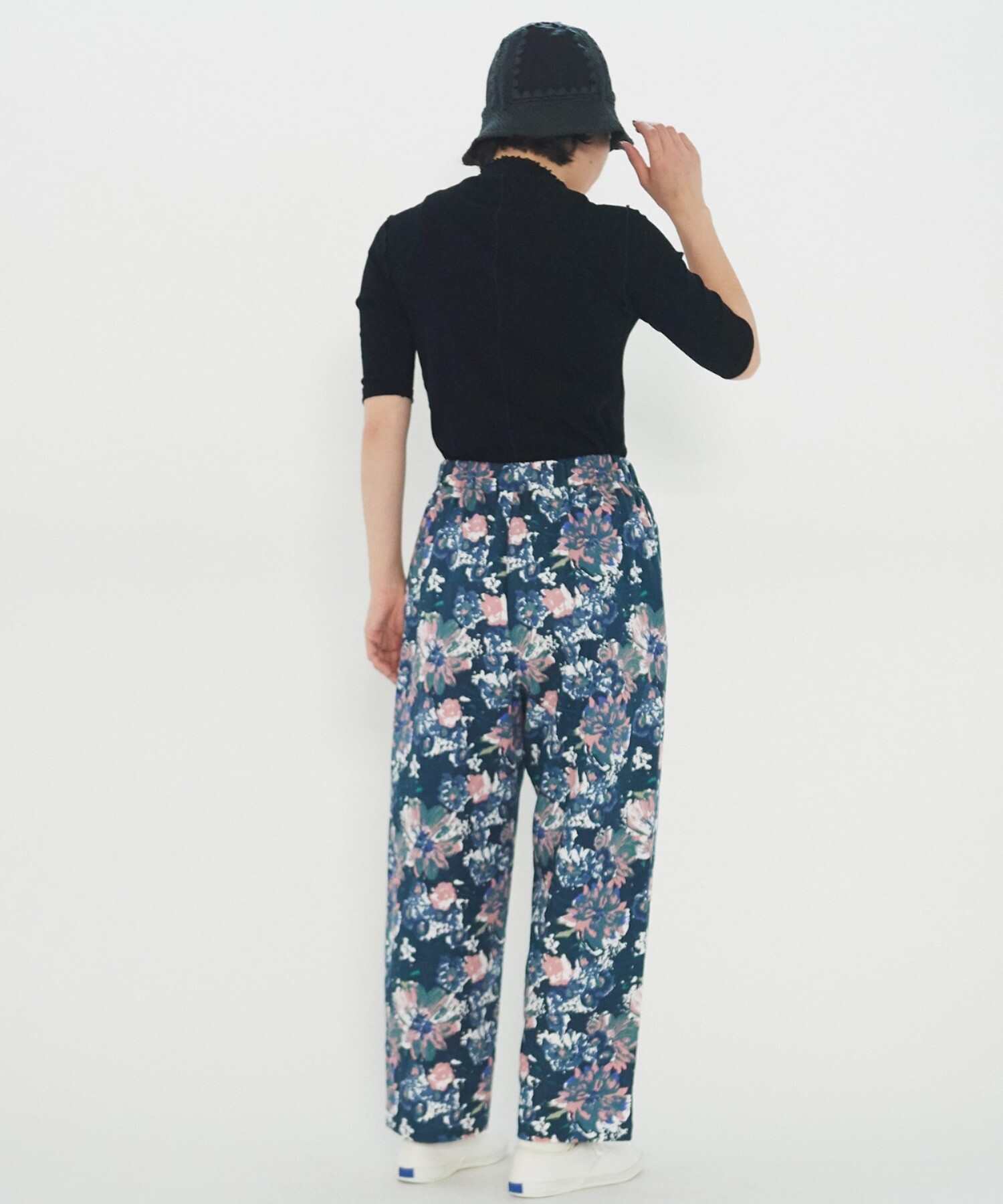AMBIDEX Store △60/-強撚ストレッチフライス 5分袖プルオーバー AMBIDEX Store △60/-強撚ストレッチフライス 5分袖プルオーバー