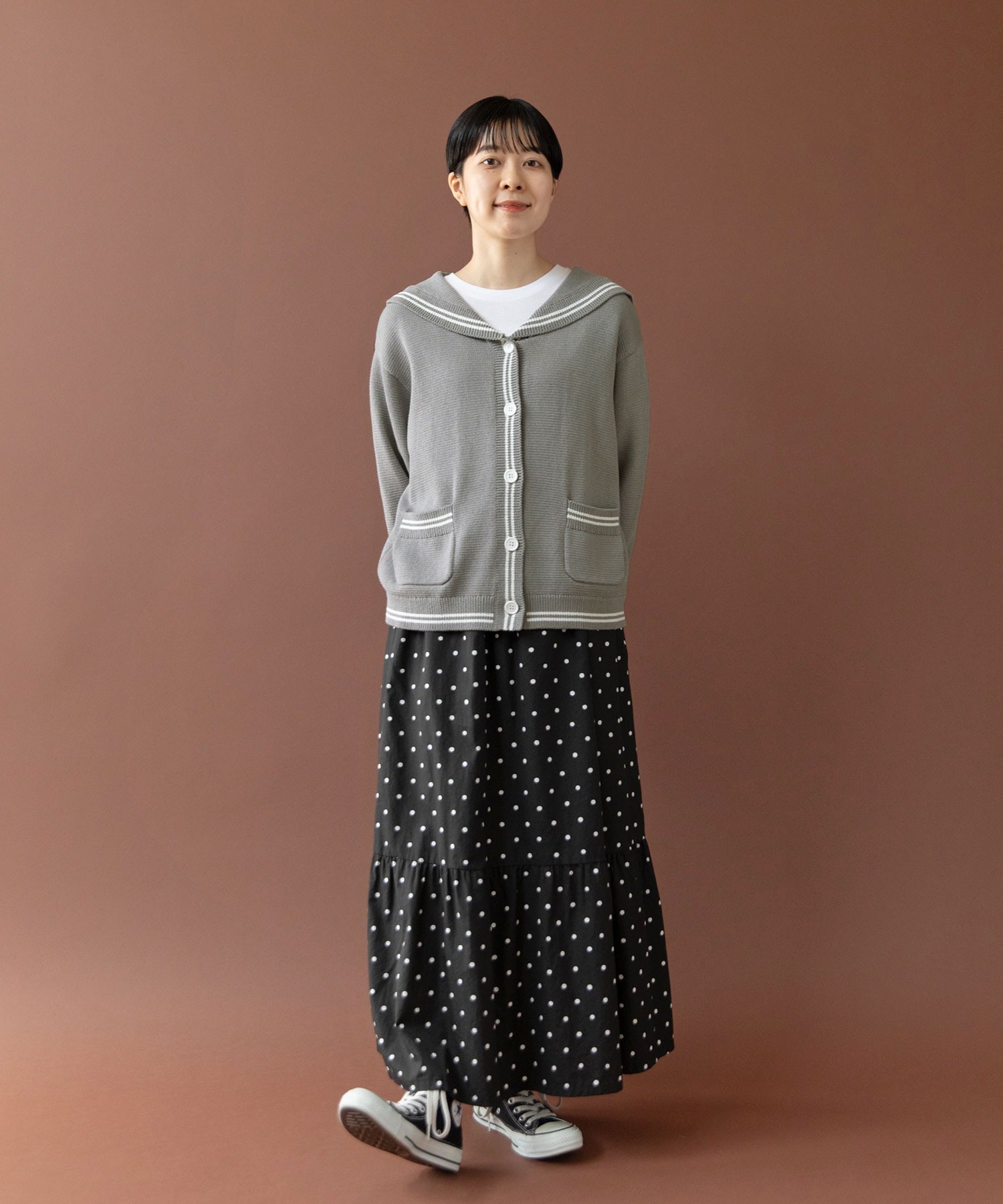 AMBIDEX Store 【予約販売】○【WEB別注カラー】セーラーカラー 配色