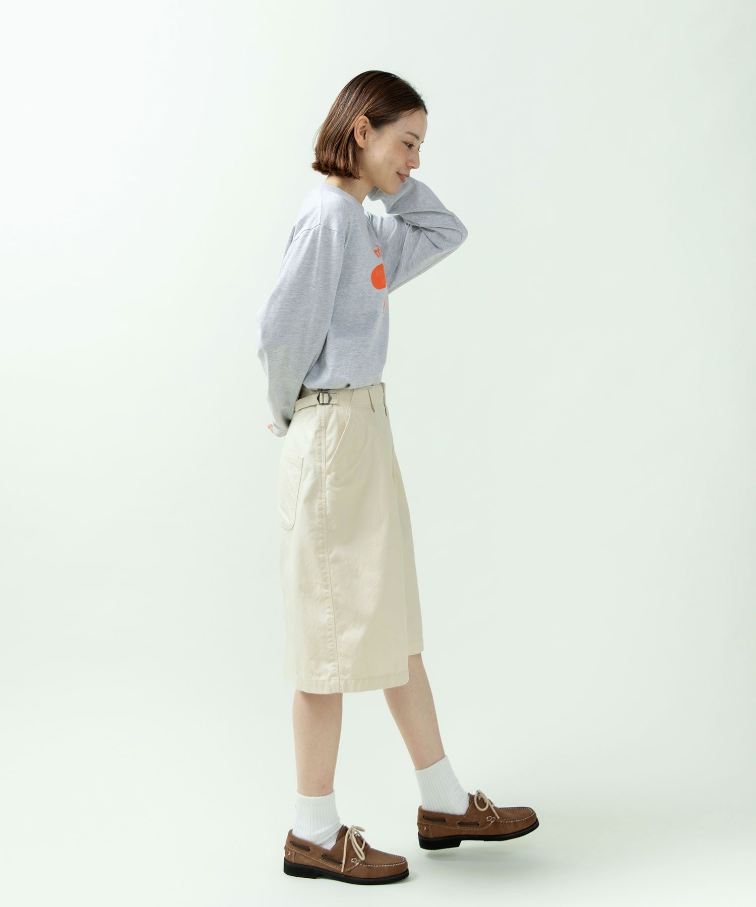 AMBIDEX Store ○ジャーマンダック ハーフパンツ(F キナリ): PAR ICI