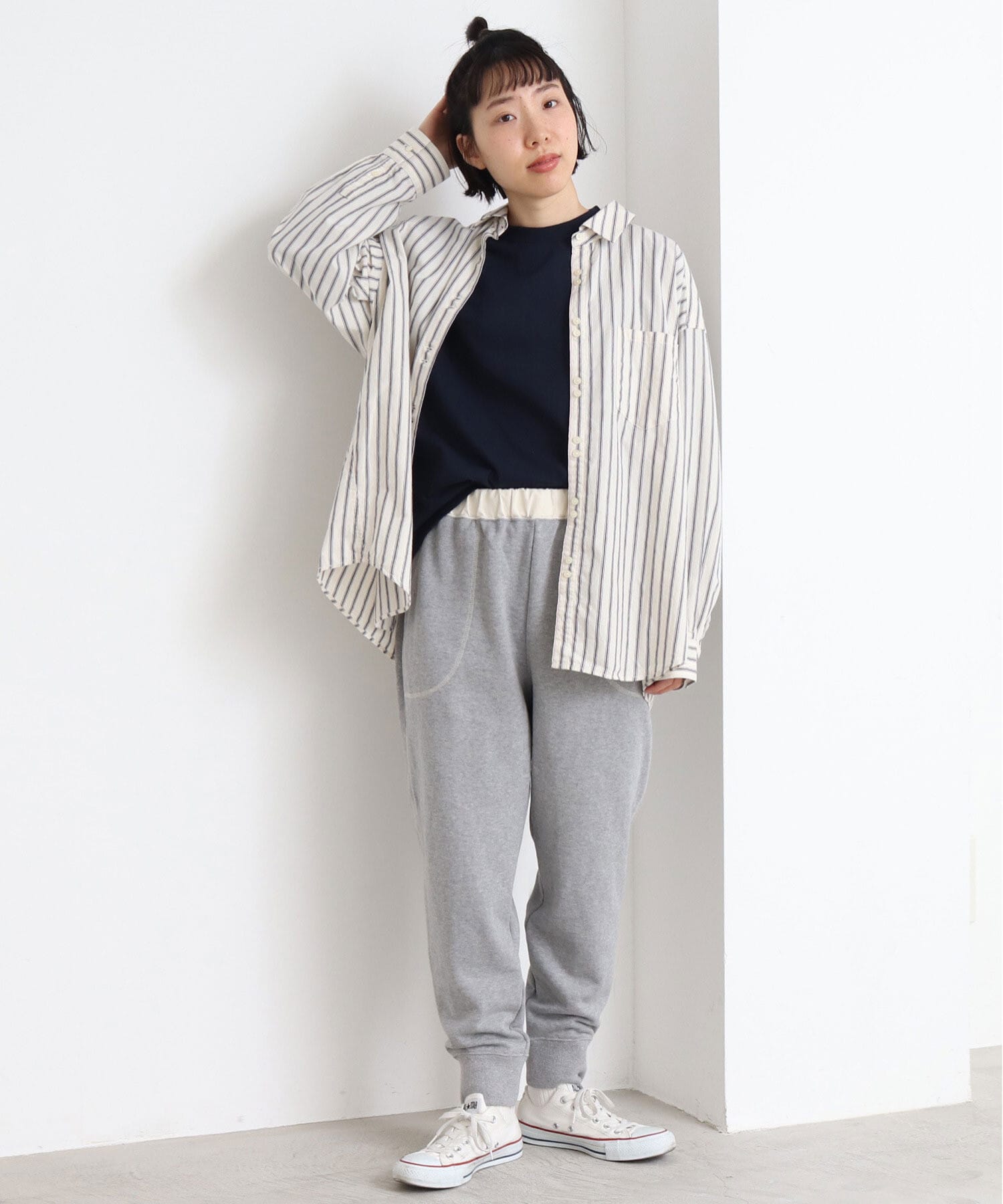 モデル 159cm