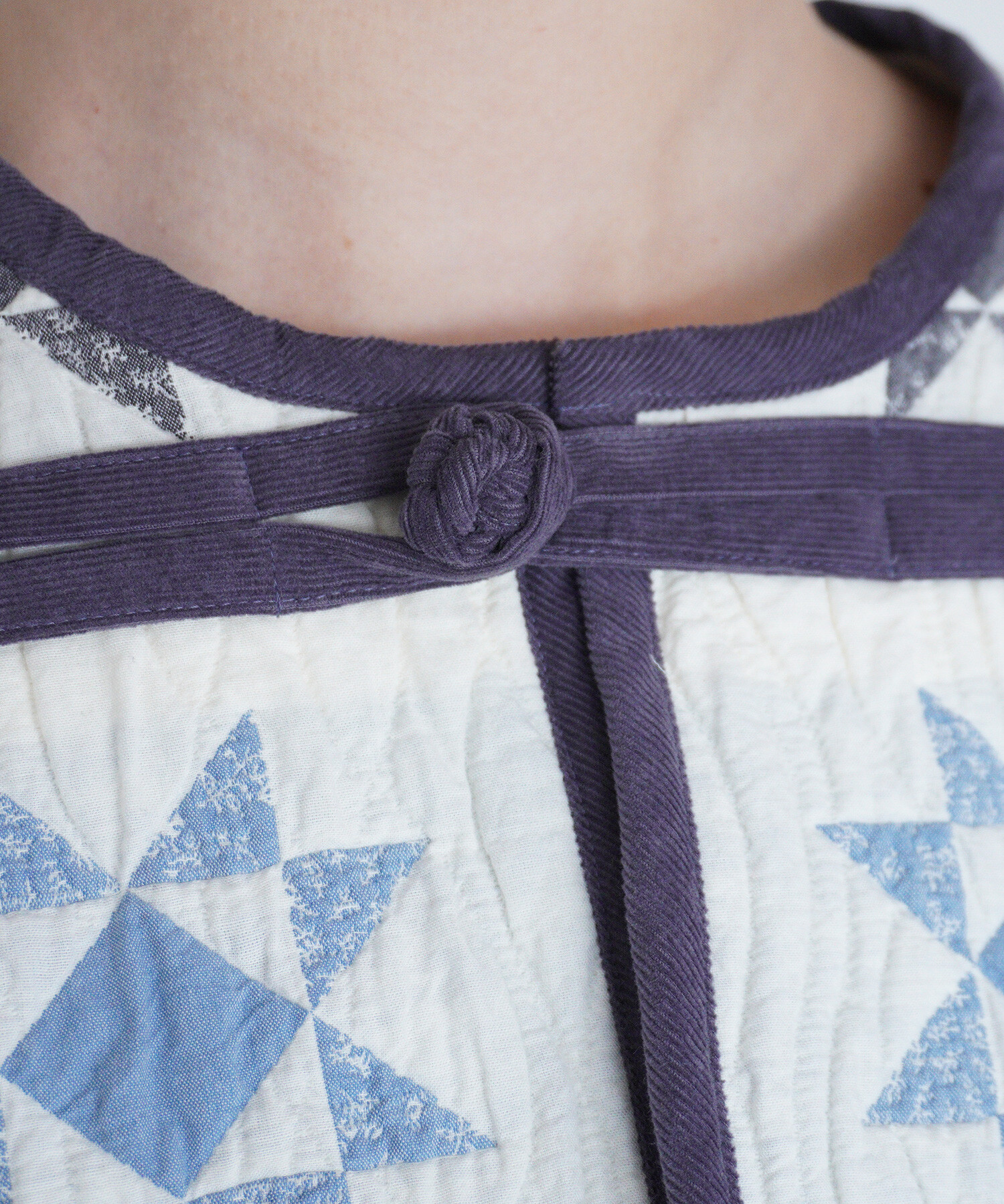 AMBIDEX Store 【予約販売】〇patchwork quilt jacquard