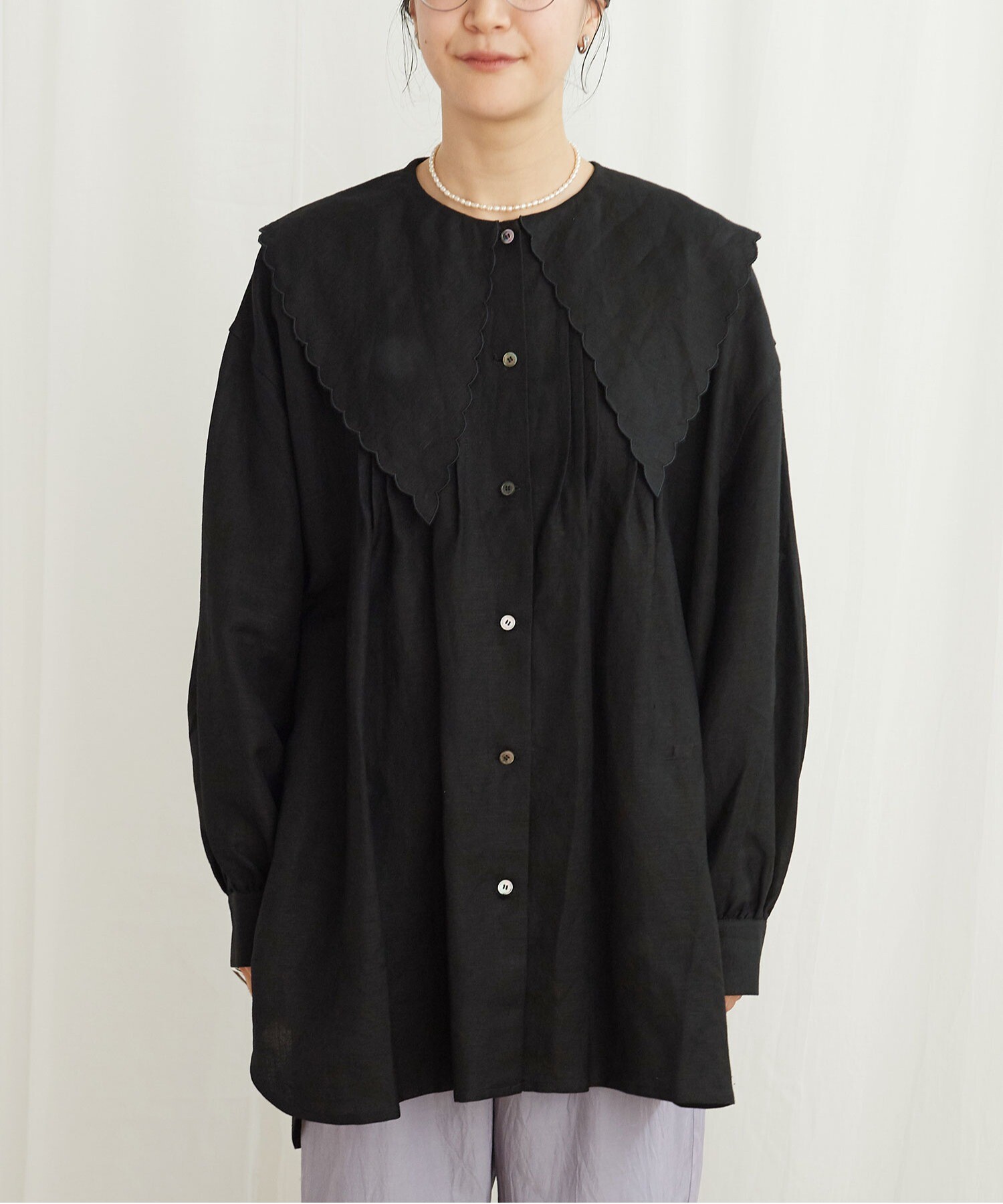 AMBIDEX Store ○petit blouse(F シロ): l'atelier du savon