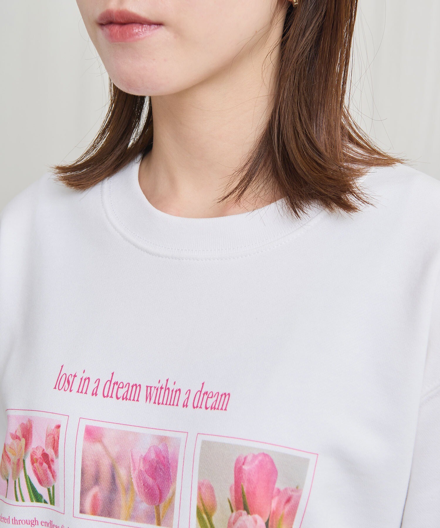 AMBIDEX Store lost in a dream sweat(F シロ): l'atelier du savon